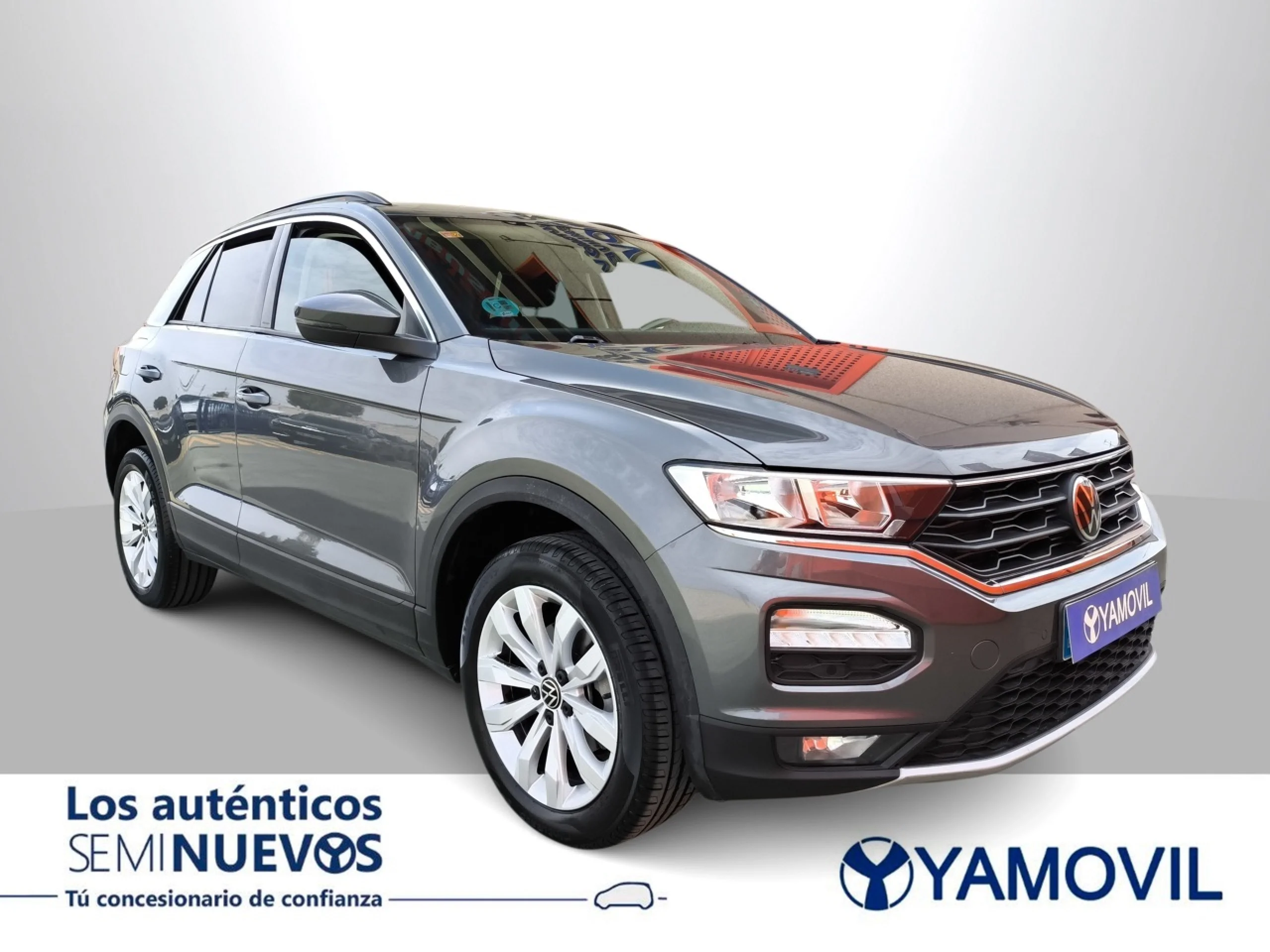 Volkswagen T-Roc Advance 1.5 TSI 110 kW (150 CV) DSG - Foto 2