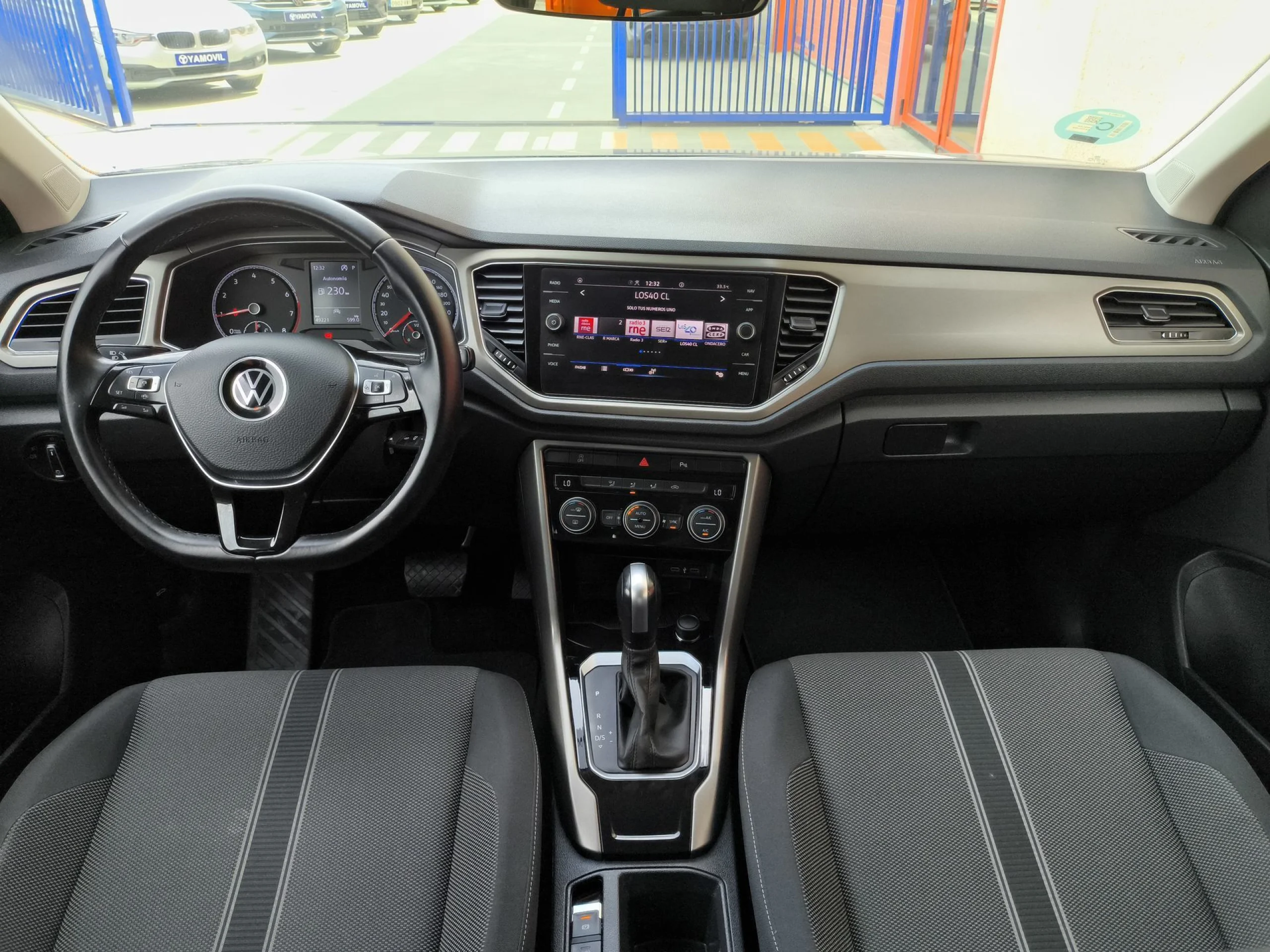 Volkswagen T-Roc Advance 1.5 TSI 110 kW (150 CV) DSG - Foto 11