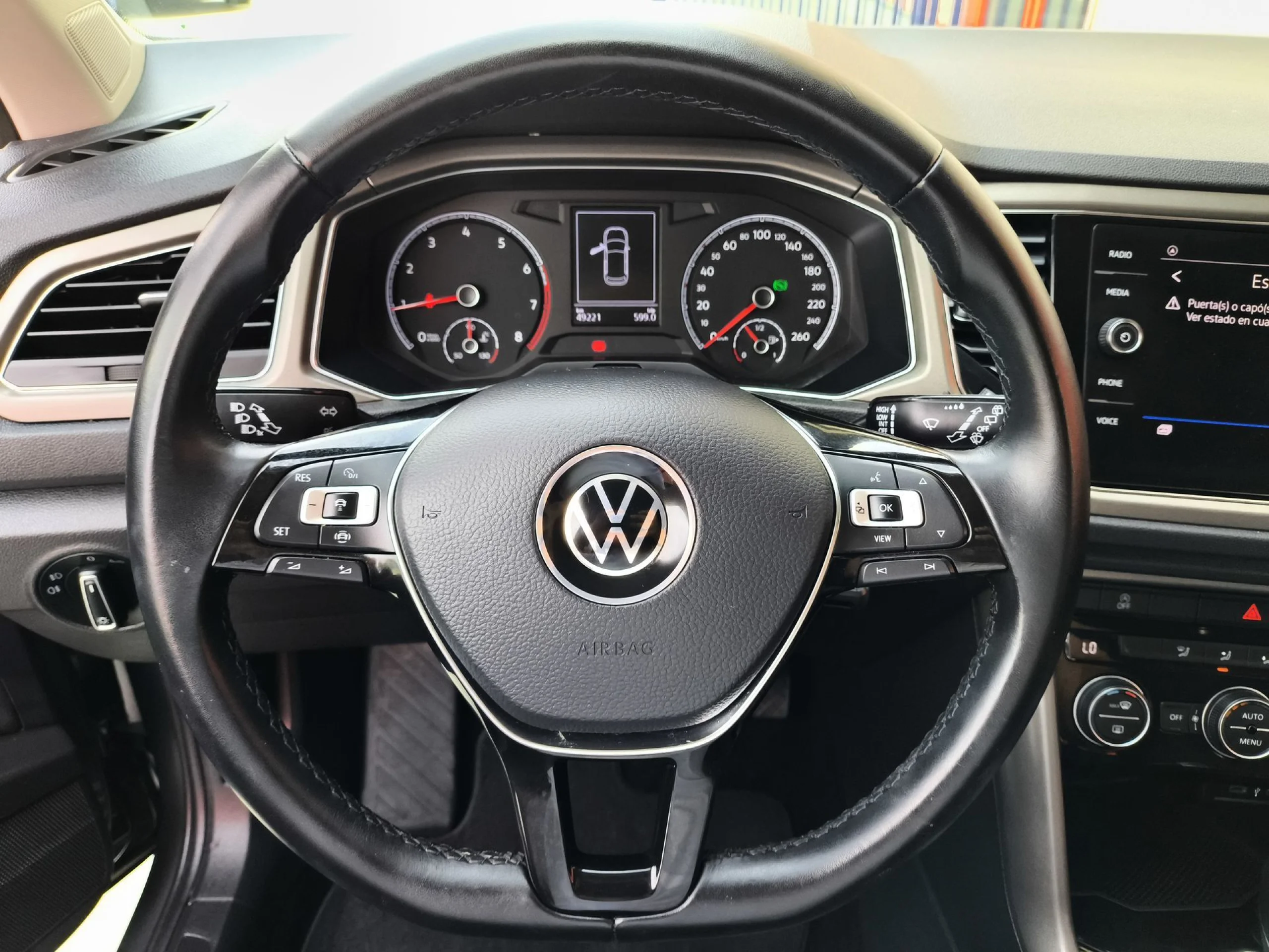 Volkswagen T-Roc Advance 1.5 TSI 110 kW (150 CV) DSG - Foto 13