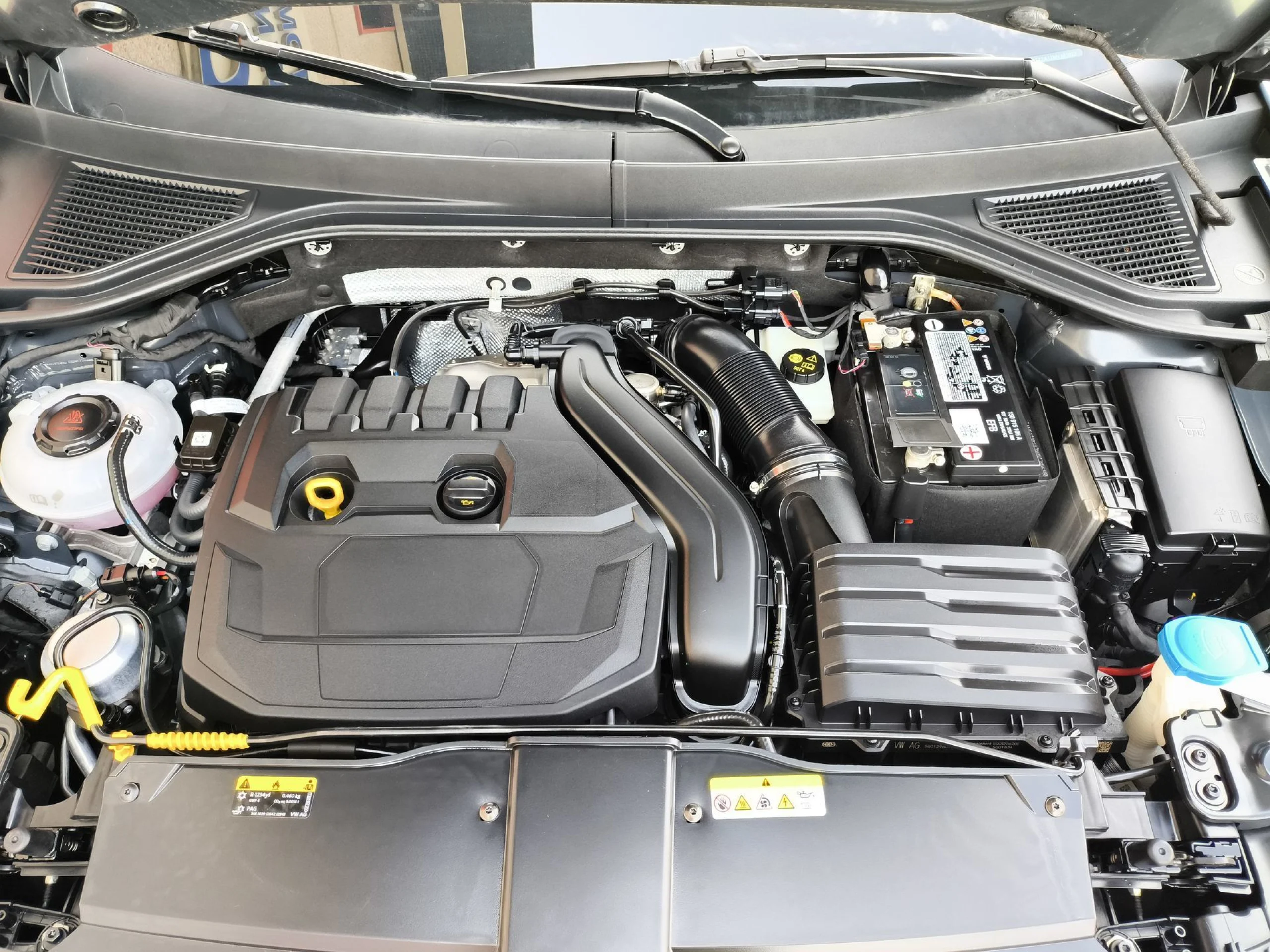 Volkswagen T-Roc Advance 1.5 TSI 110 kW (150 CV) DSG - Foto 29