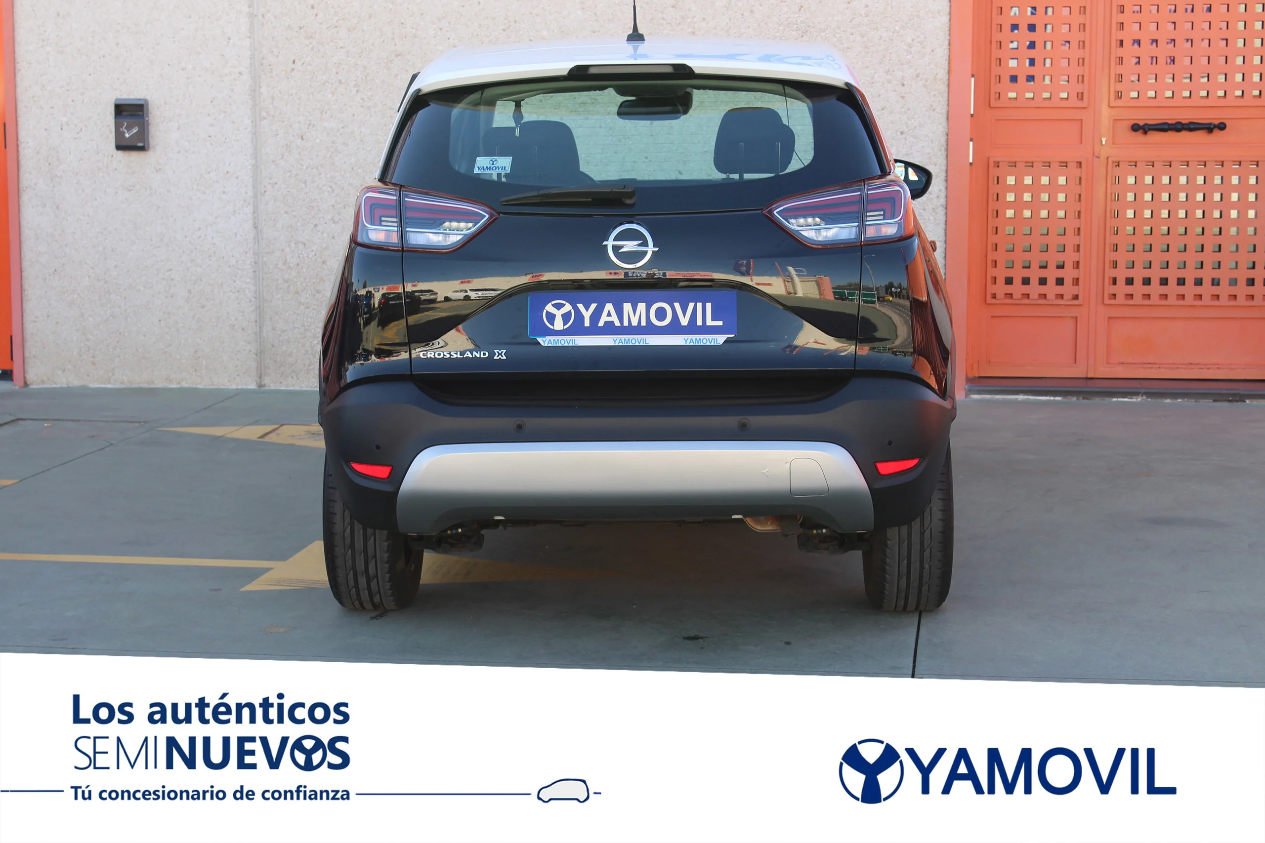 Opel Crossland X 1.2 Turbo SANDS Design Line 120 Aniversario Auto 81 kW (110 CV) - Foto 5