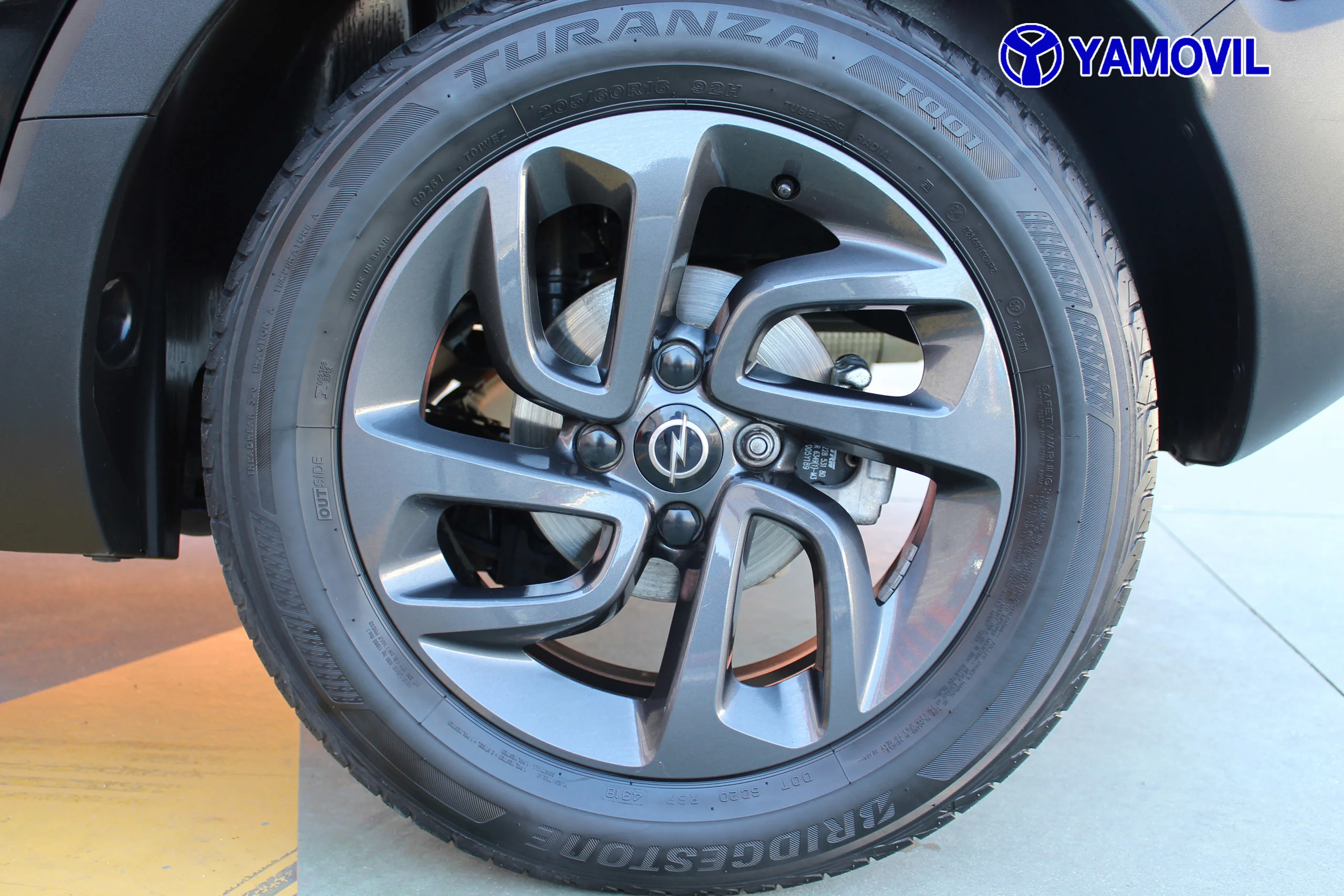 Opel Crossland X 1.2 Turbo SANDS Design Line 120 Aniversario Auto 81 kW (110 CV) - Foto 11