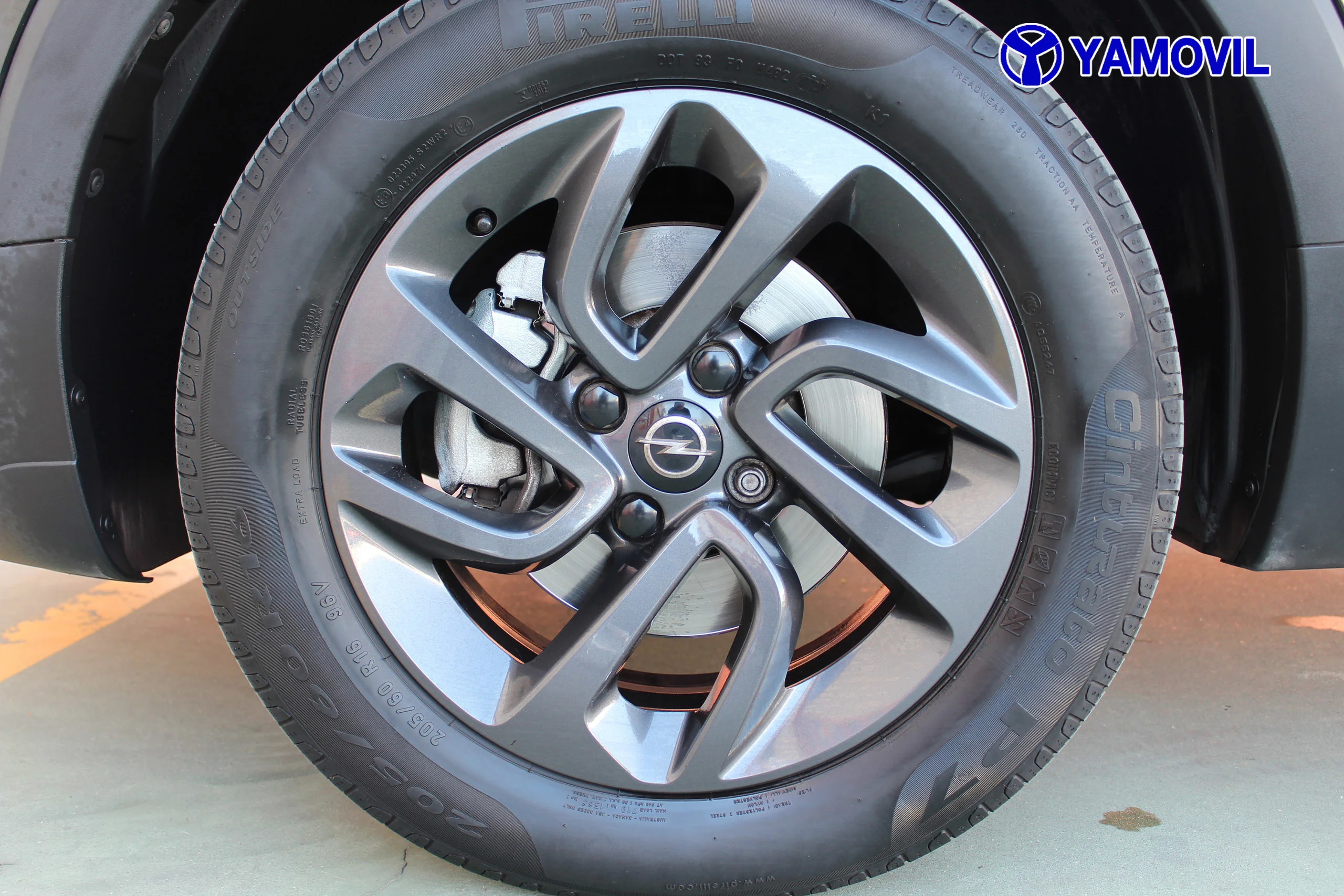 Opel Crossland X 1.2 Turbo SANDS Design Line 120 Aniversario Auto 81 kW (110 CV) - Foto 12