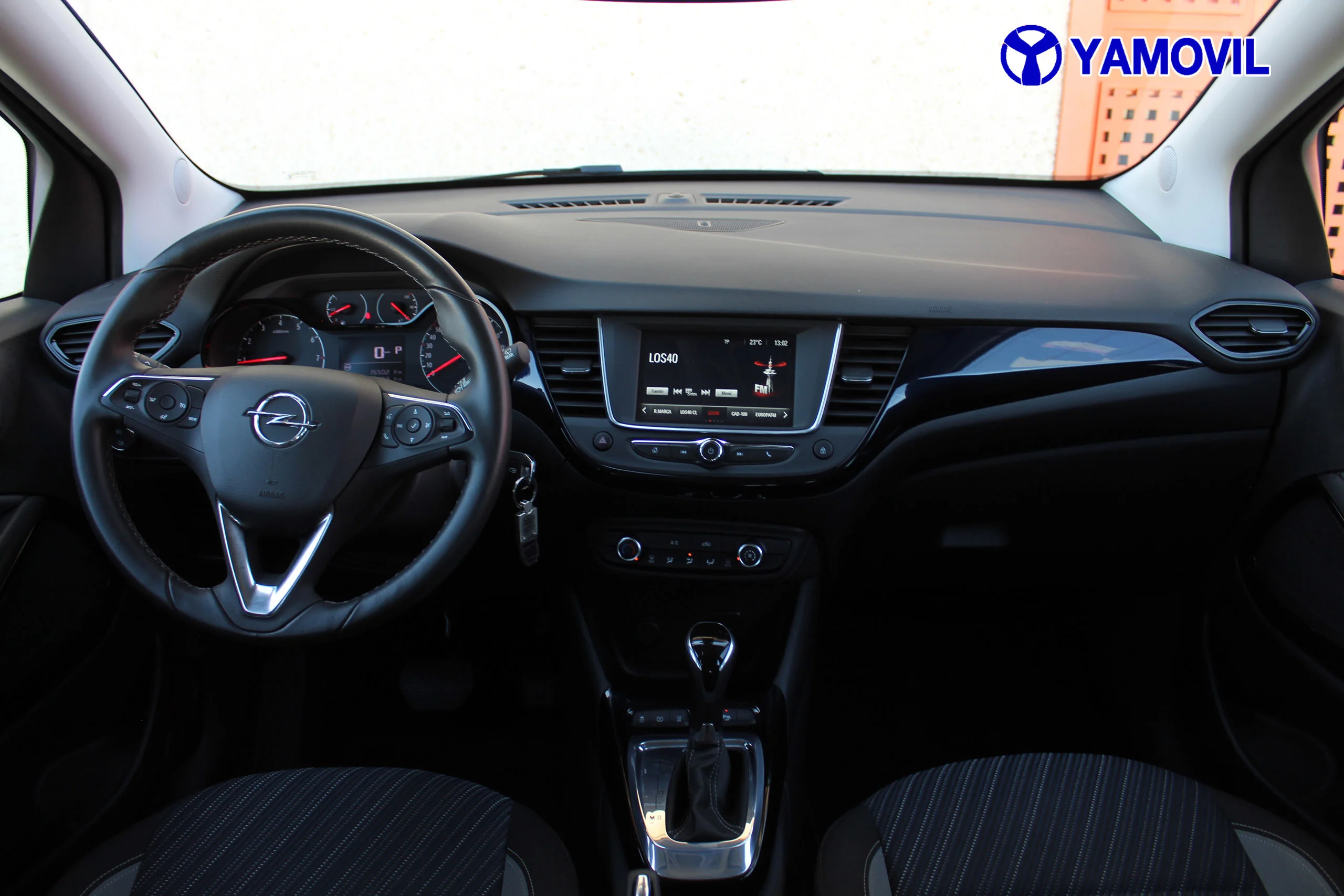 Opel Crossland X 1.2 Turbo SANDS Design Line 120 Aniversario Auto 81 kW (110 CV) - Foto 21