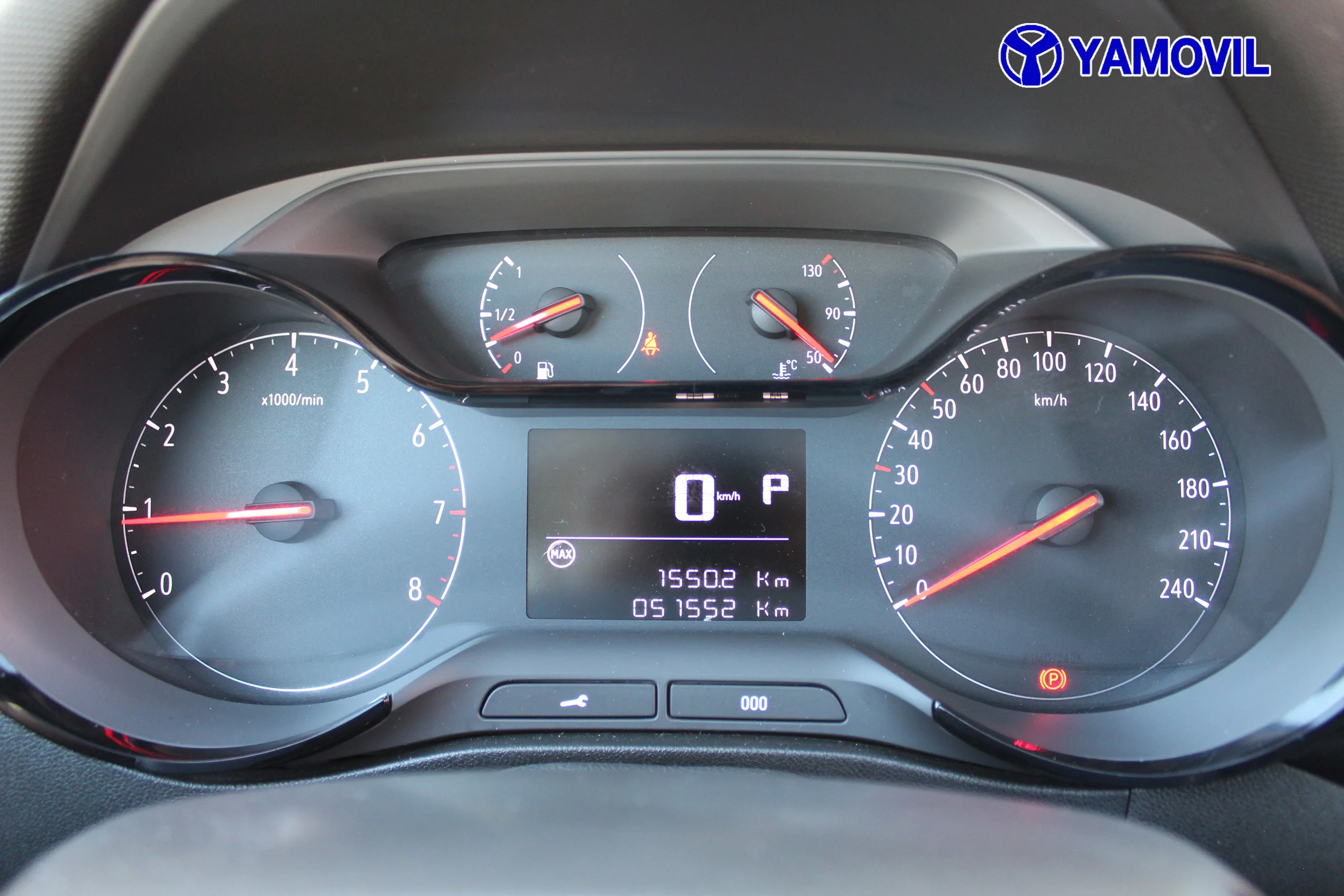 Opel Crossland X 1.2 Turbo SANDS Design Line 120 Aniversario Auto 81 kW (110 CV) - Foto 25