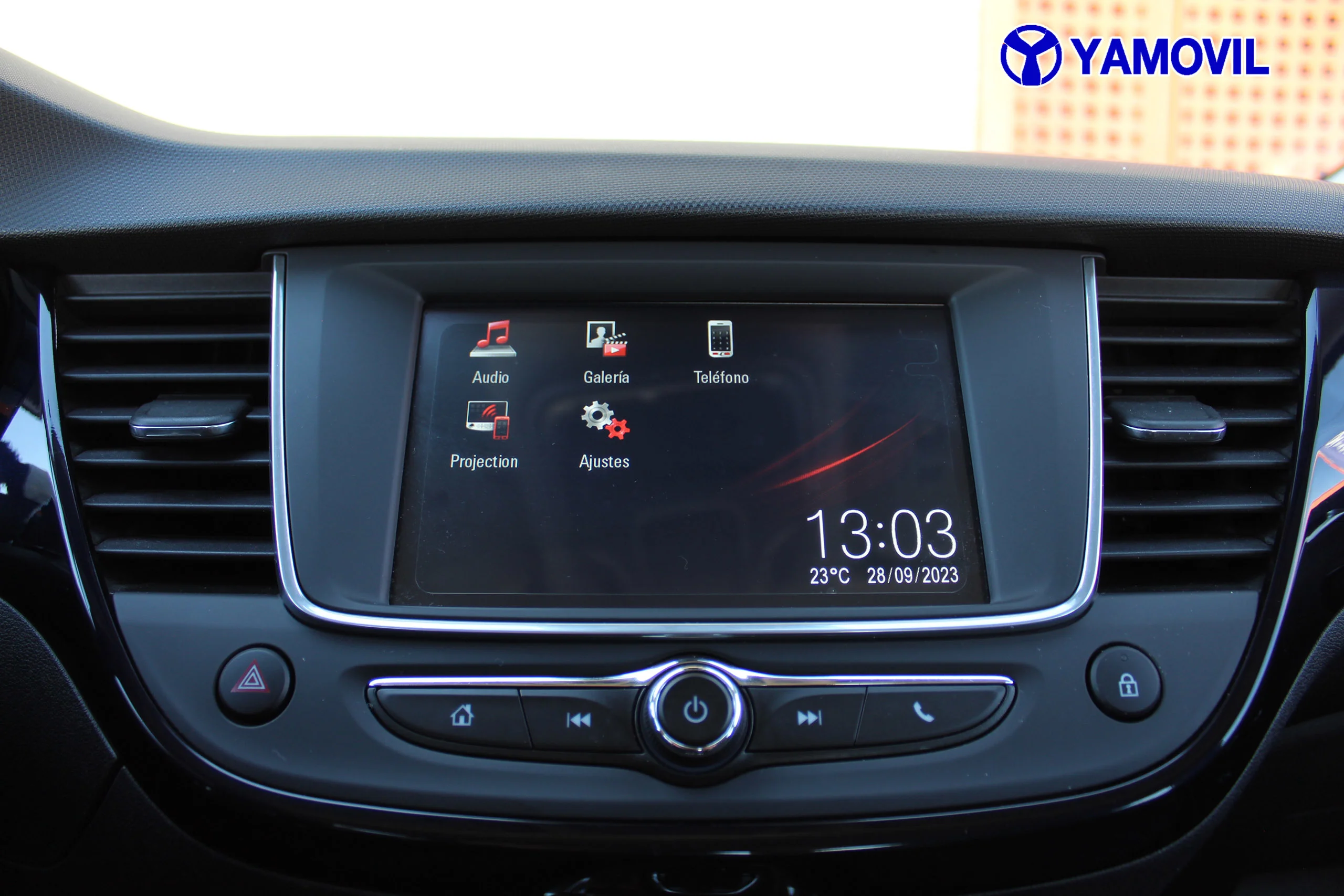 Opel Crossland X 1.2 Turbo SANDS Design Line 120 Aniversario Auto 81 kW (110 CV) - Foto 27