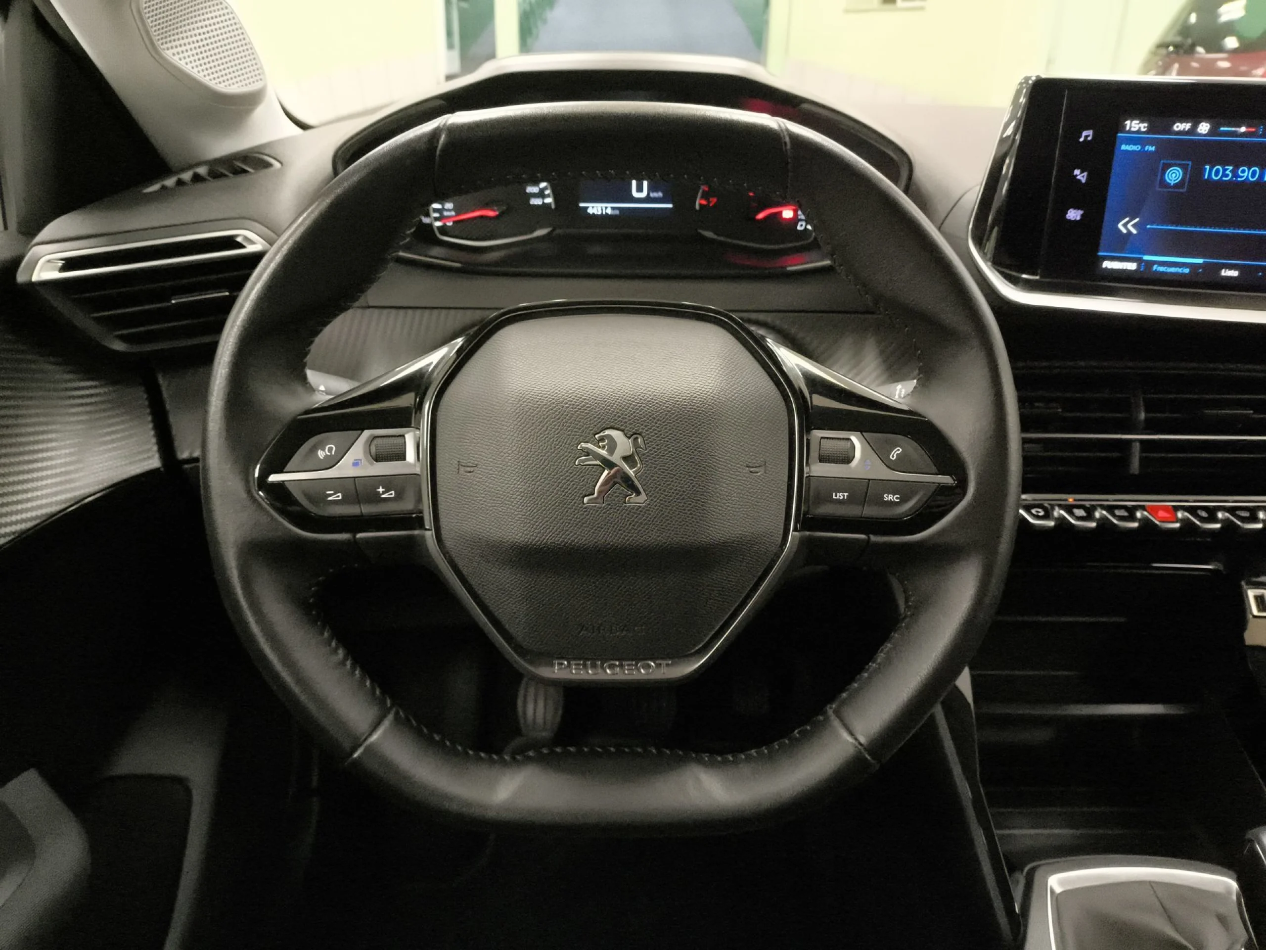 Peugeot 208 PureTech 75 SANDS Active 55 kW (75 CV) - Foto 11