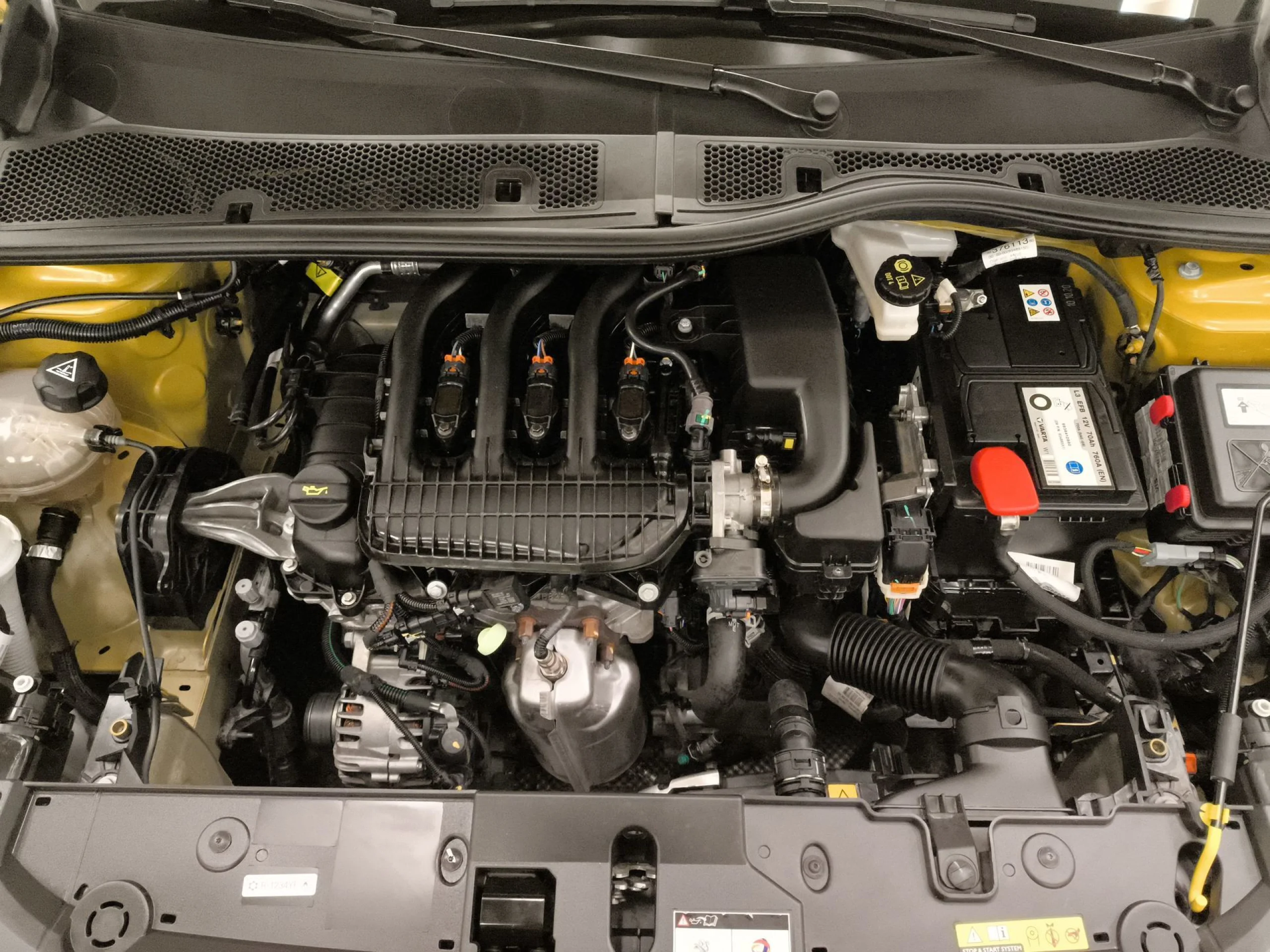 Peugeot 208 PureTech 75 SANDS Active 55 kW (75 CV) - Foto 21