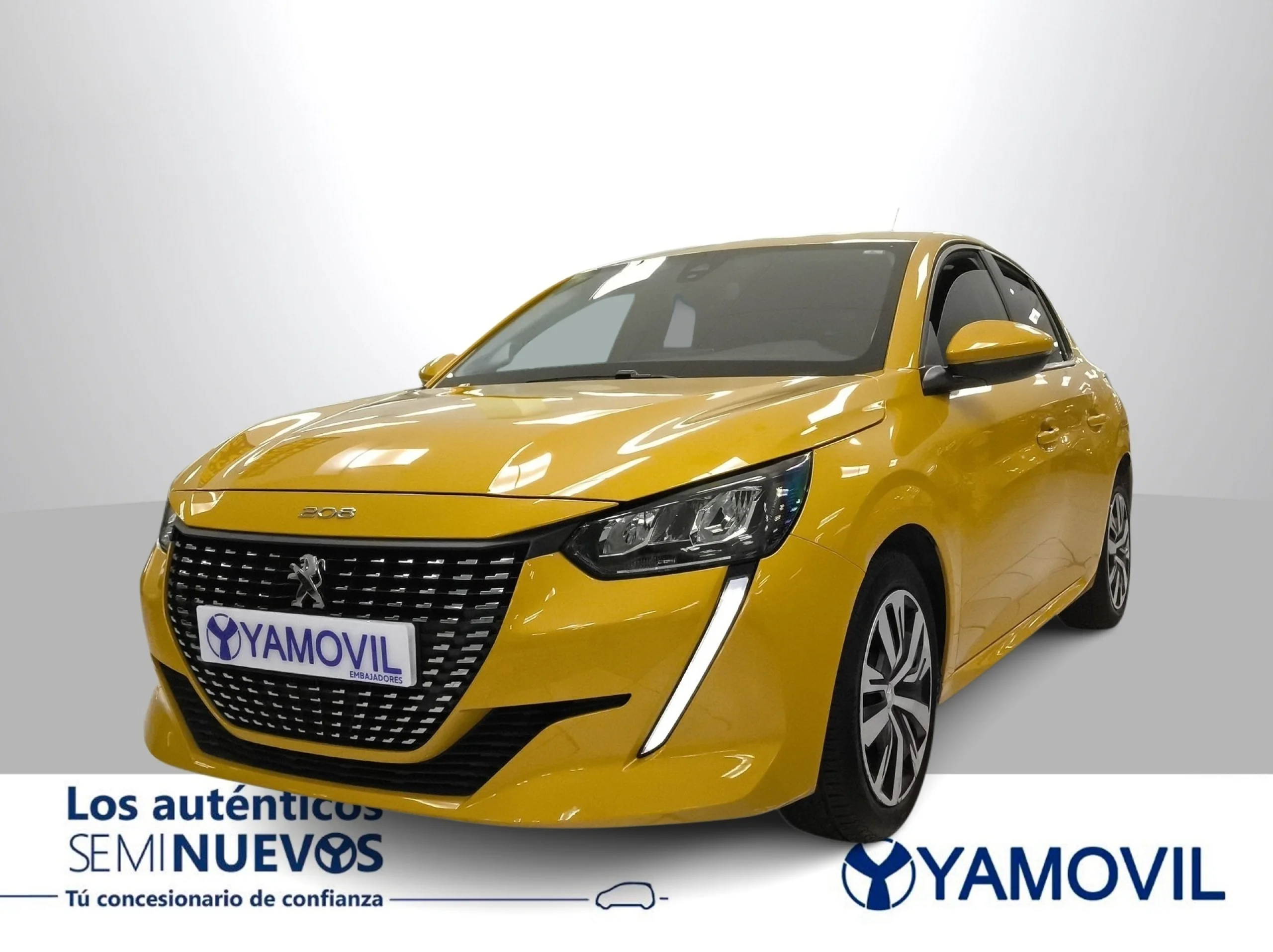 Peugeot 208 PureTech 75 SANDS Active 55 kW (75 CV) - Foto 1