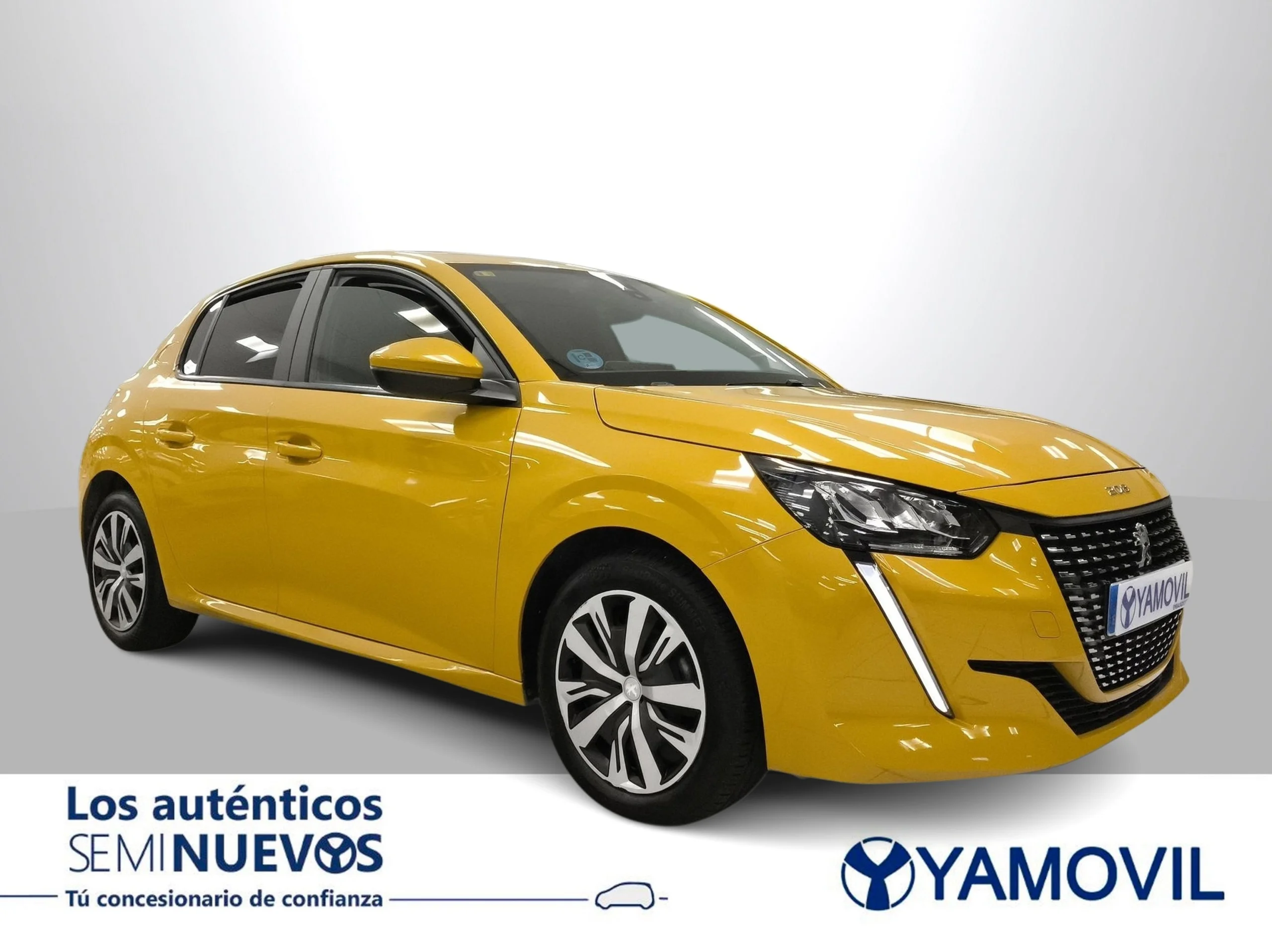 Peugeot 208 PureTech 75 SANDS Active 55 kW (75 CV) - Foto 2