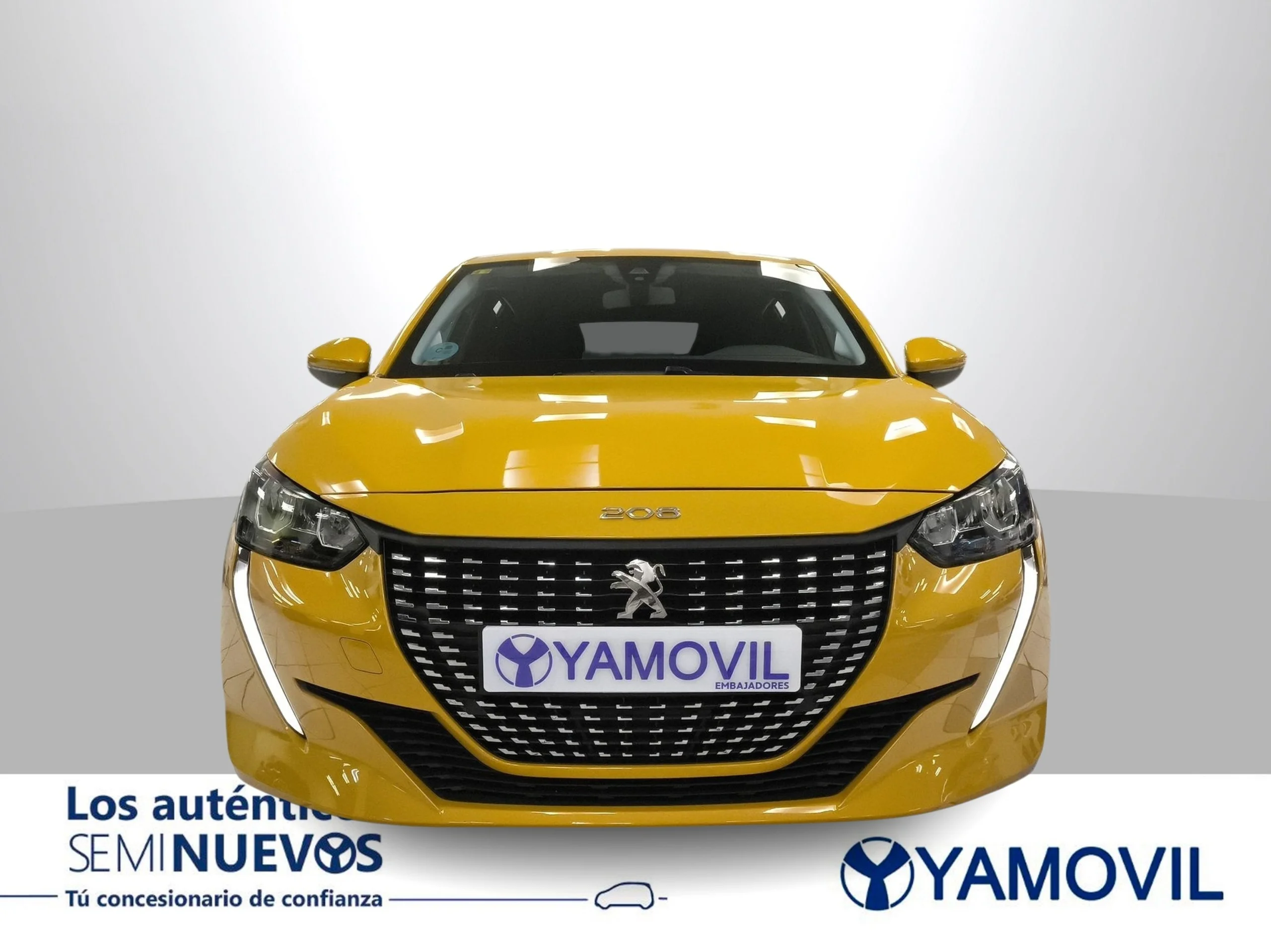 Peugeot 208 PureTech 75 SANDS Active 55 kW (75 CV) - Foto 3