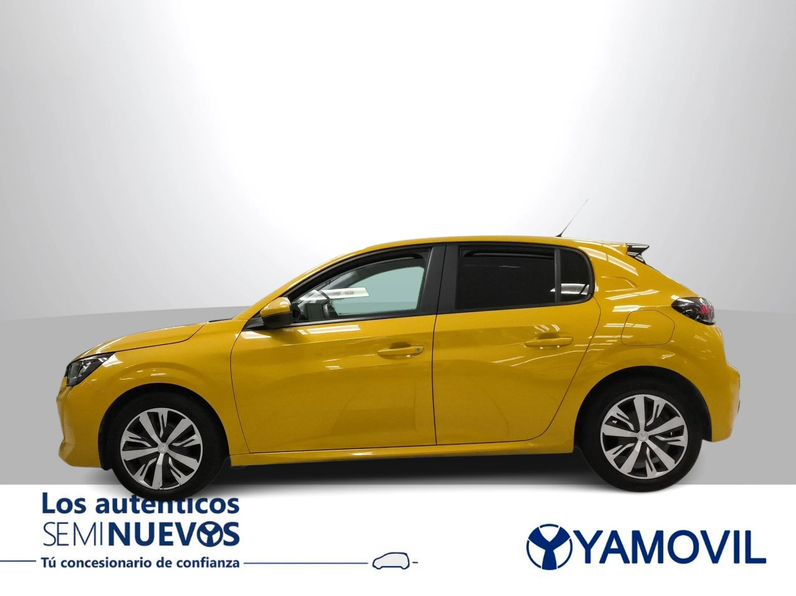 Peugeot 208 PureTech 75 SANDS Active 55 kW (75 CV) - Foto 4
