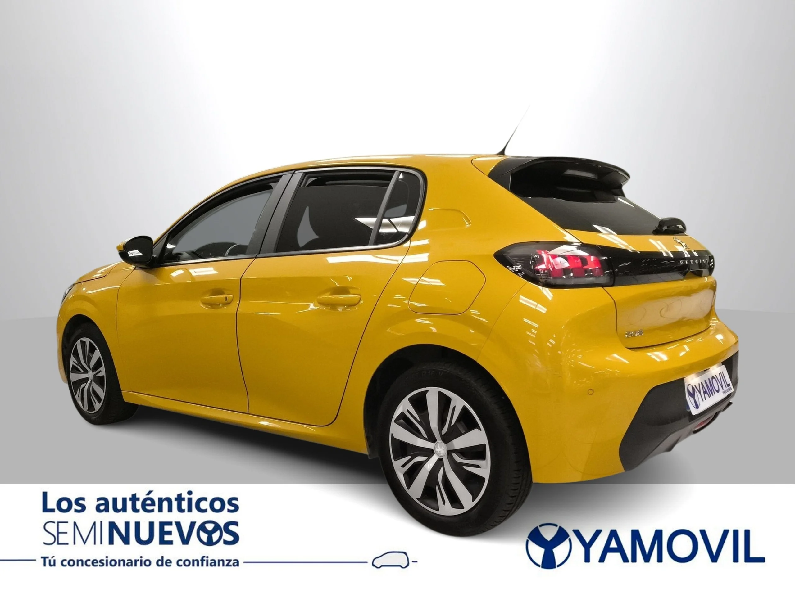 Peugeot 208 PureTech 75 SANDS Active 55 kW (75 CV) - Foto 5