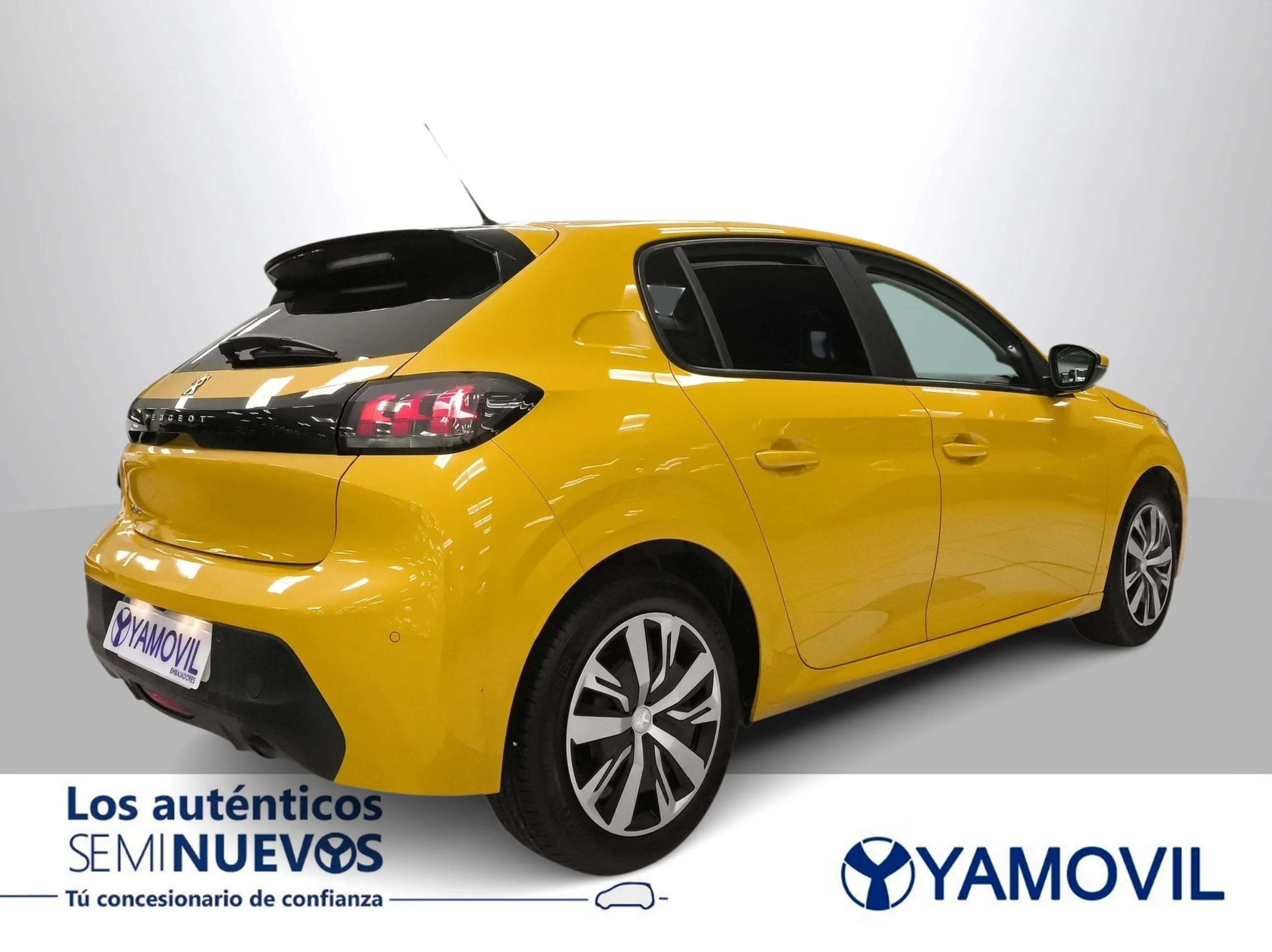 Peugeot 208 PureTech 75 SANDS Active 55 kW (75 CV) - Foto 6