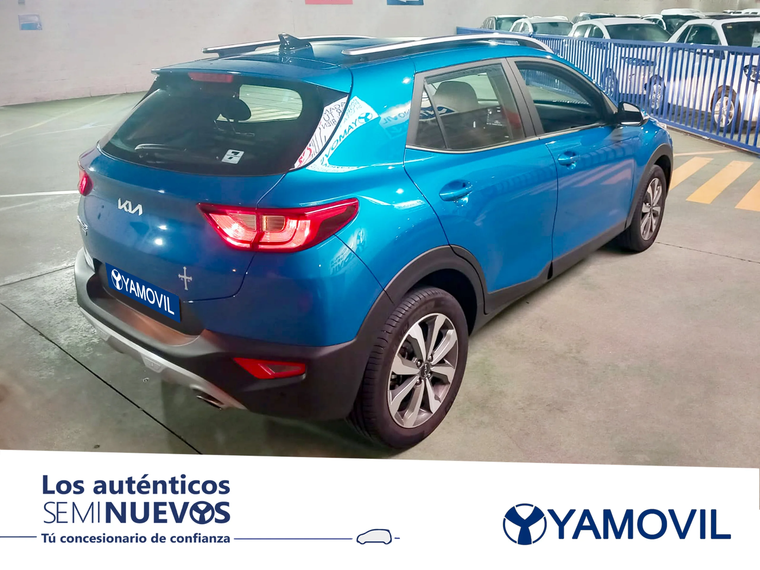 Kia Stonic 1.0 T-GDi MHEV Drive iMT 88 kW (120 CV) - Foto 2