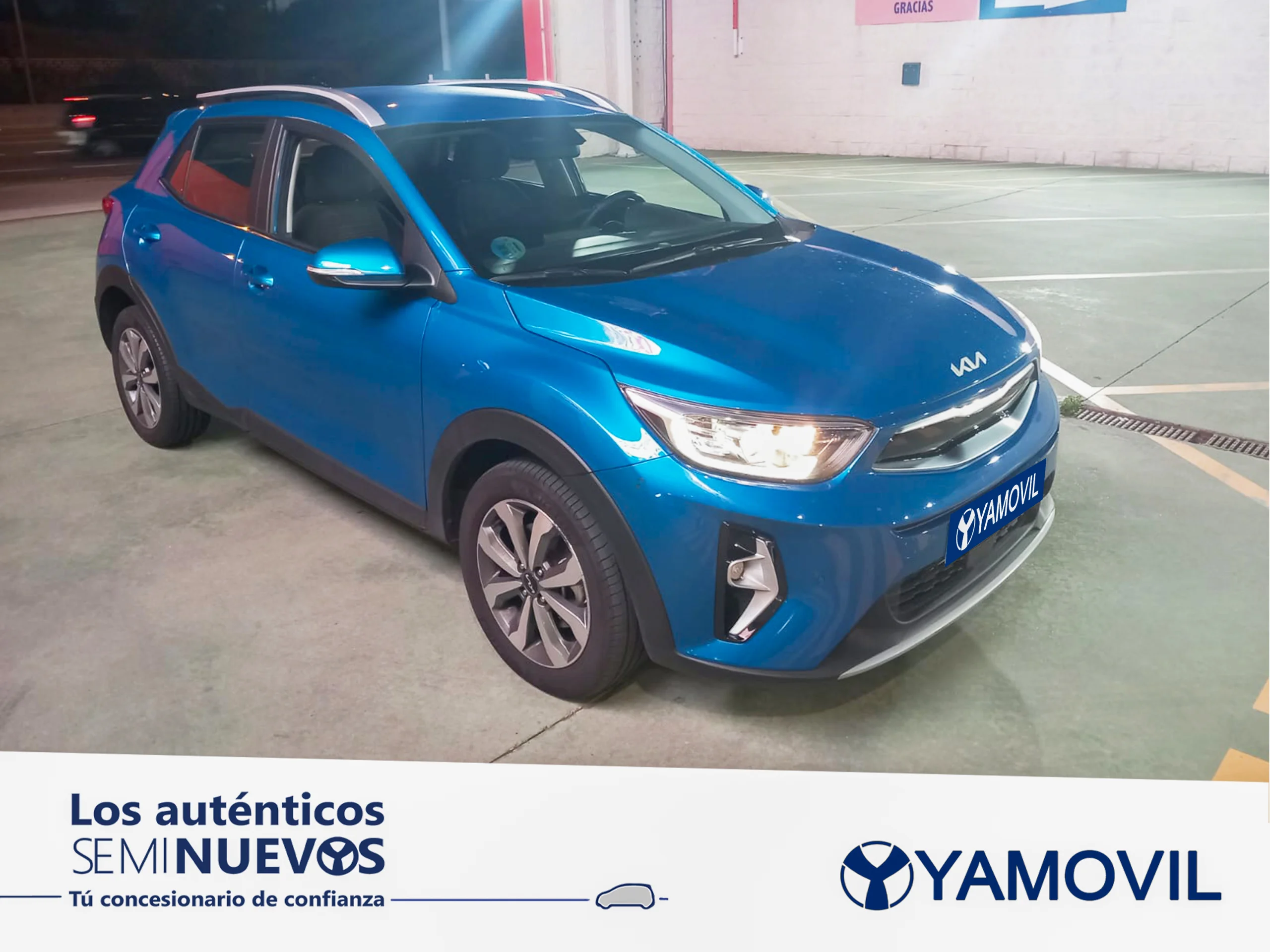 Kia Stonic 1.0 T-GDi MHEV Drive iMT 88 kW (120 CV) - Foto 3