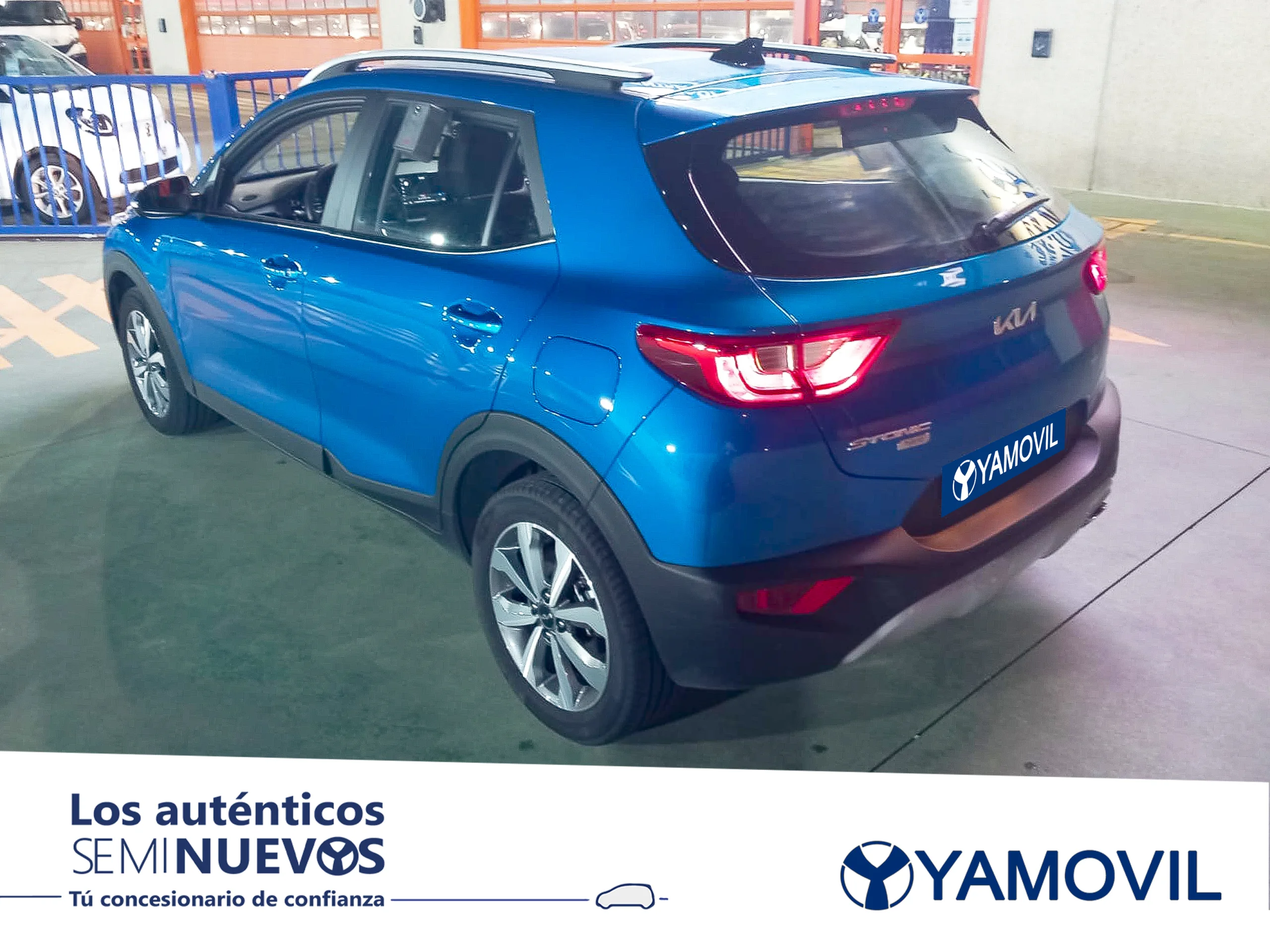 Kia Stonic 1.0 T-GDi MHEV Drive iMT 88 kW (120 CV) - Foto 4