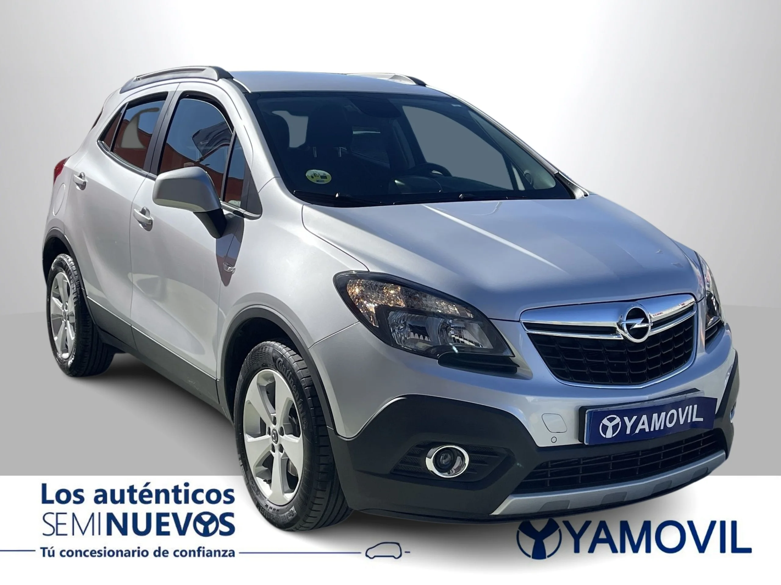 Opel Mokka 1.7 CDTi SANDS Selective 4x2 96 kW (130 CV) - Foto 2