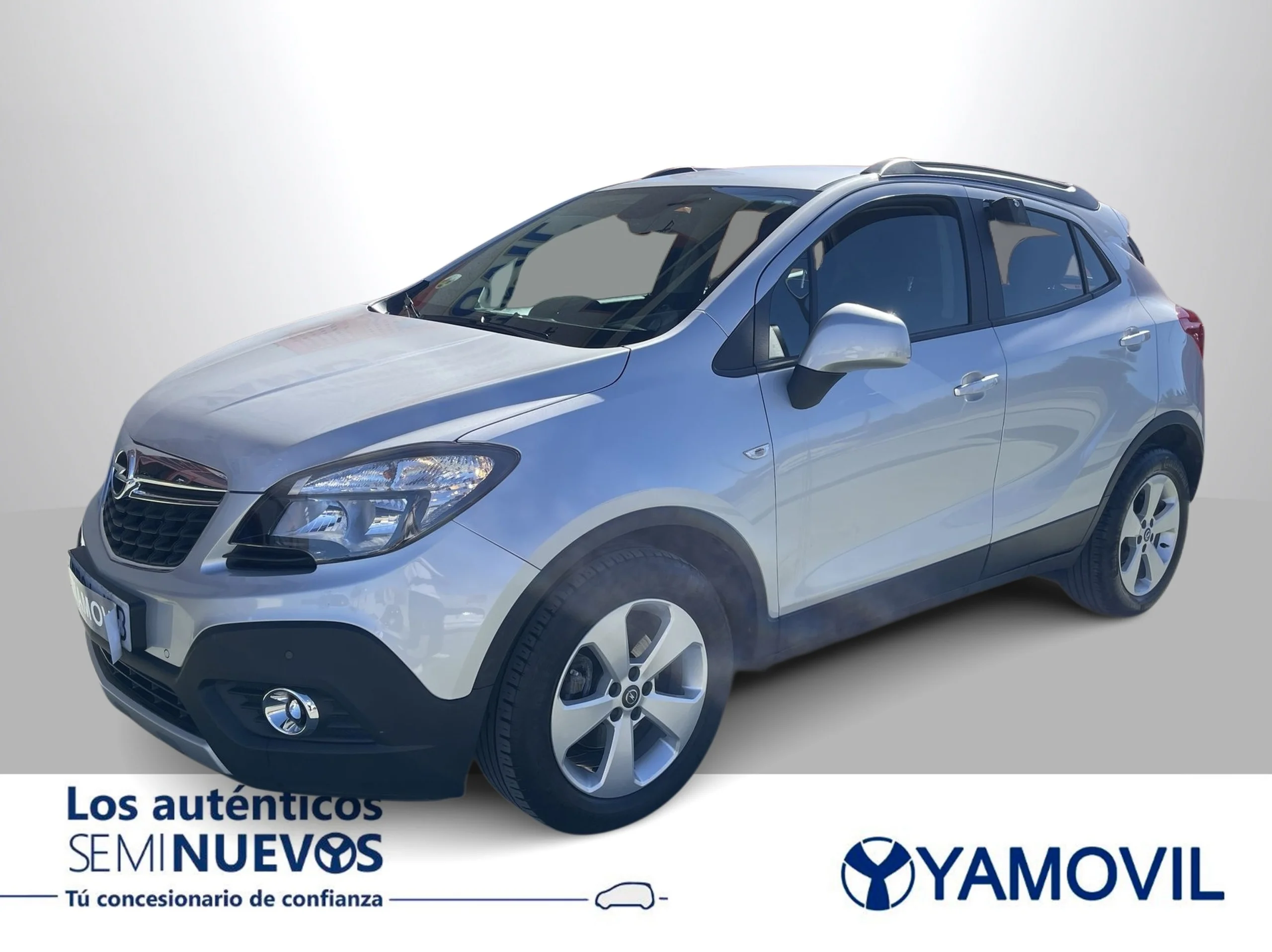 Opel Mokka 1.7 CDTi SANDS Selective 4x2 96 kW (130 CV) - Foto 3