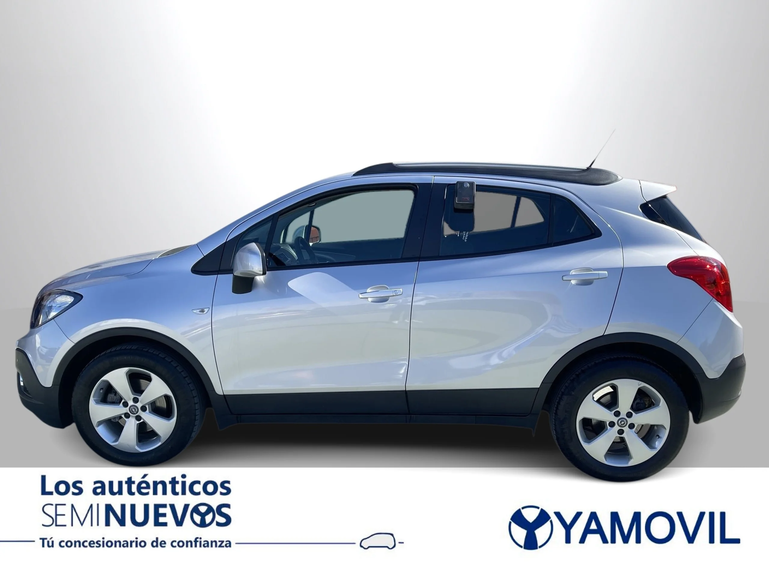 Opel Mokka 1.7 CDTi SANDS Selective 4x2 96 kW (130 CV) - Foto 4