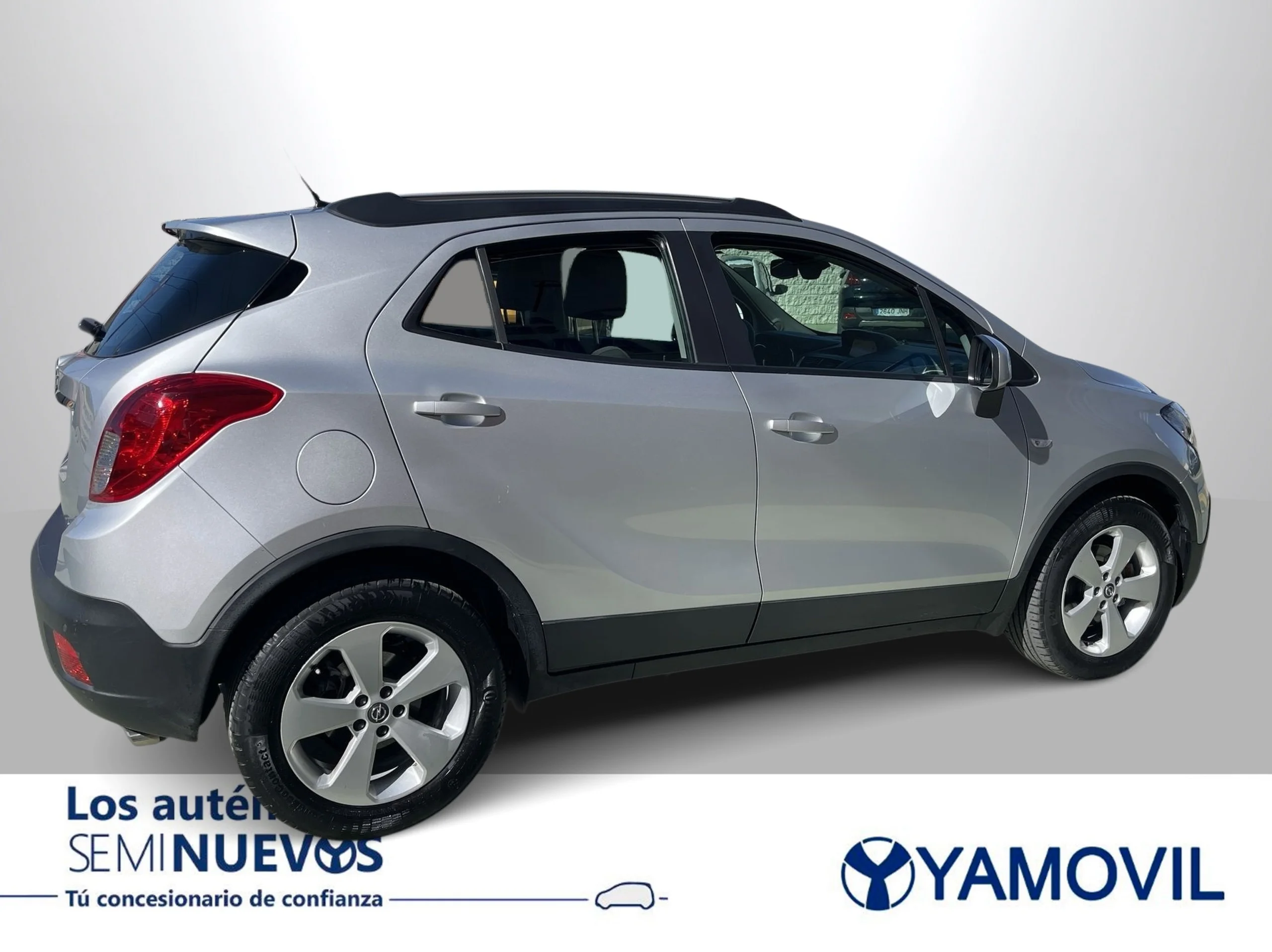 Opel Mokka 1.7 CDTi SANDS Selective 4x2 96 kW (130 CV) - Foto 6