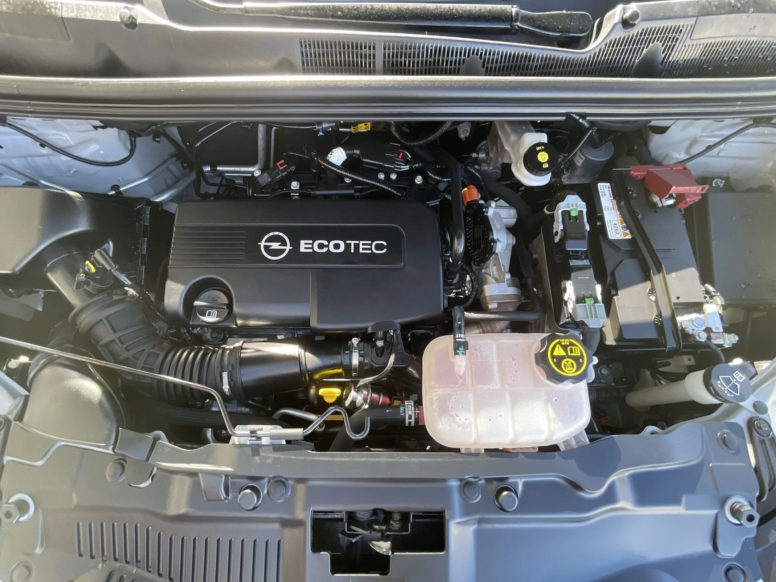 Opel Mokka 1.7 CDTi SANDS Selective 4x2 96 kW (130 CV) - Foto 19