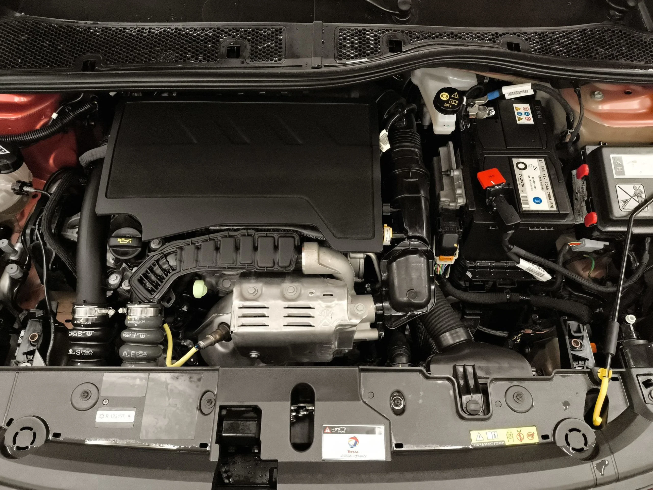 Peugeot 208 PureTech 100 Allure 75 kW (100 CV) - Foto 21