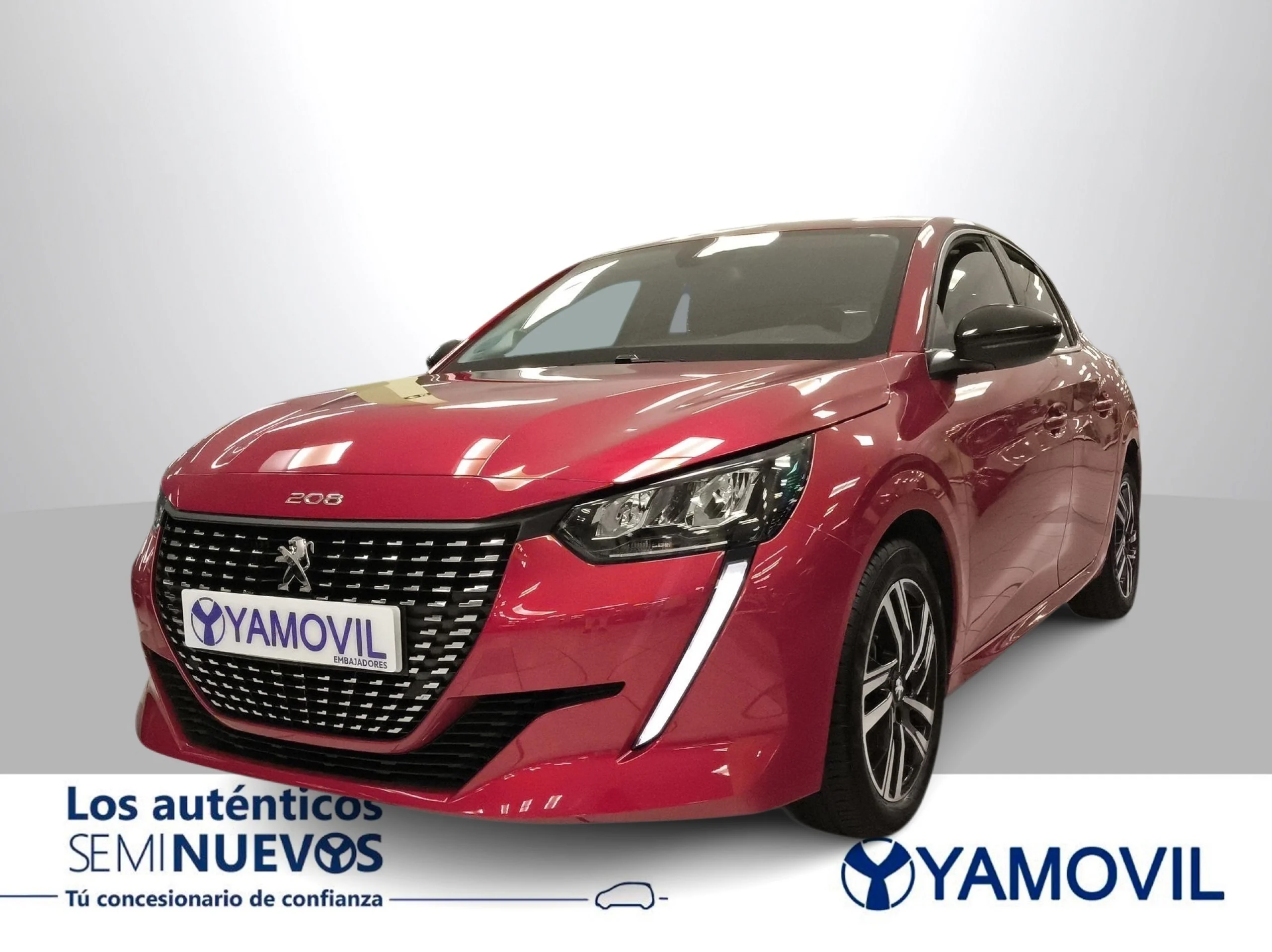 Peugeot 208 PureTech 100 Allure 75 kW (100 CV) - Foto 1