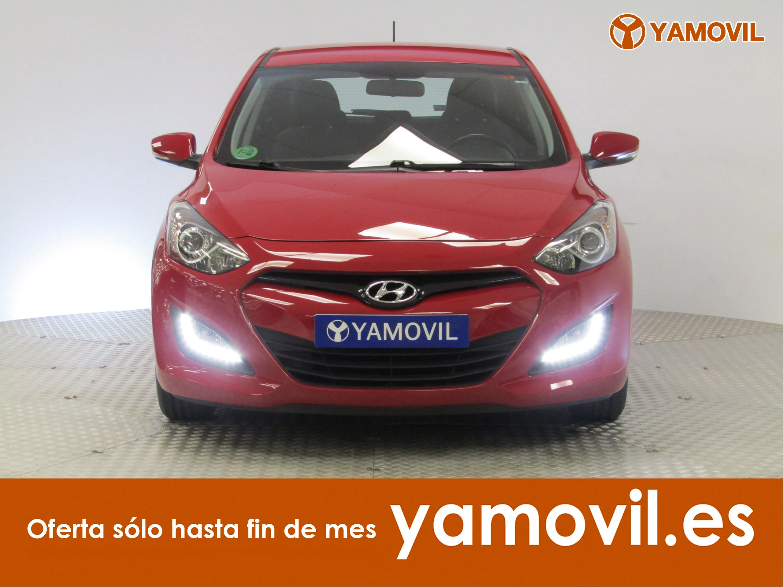 Hyundai I30 1.6 135CV BLUEDRIVE TECNO - Foto 3