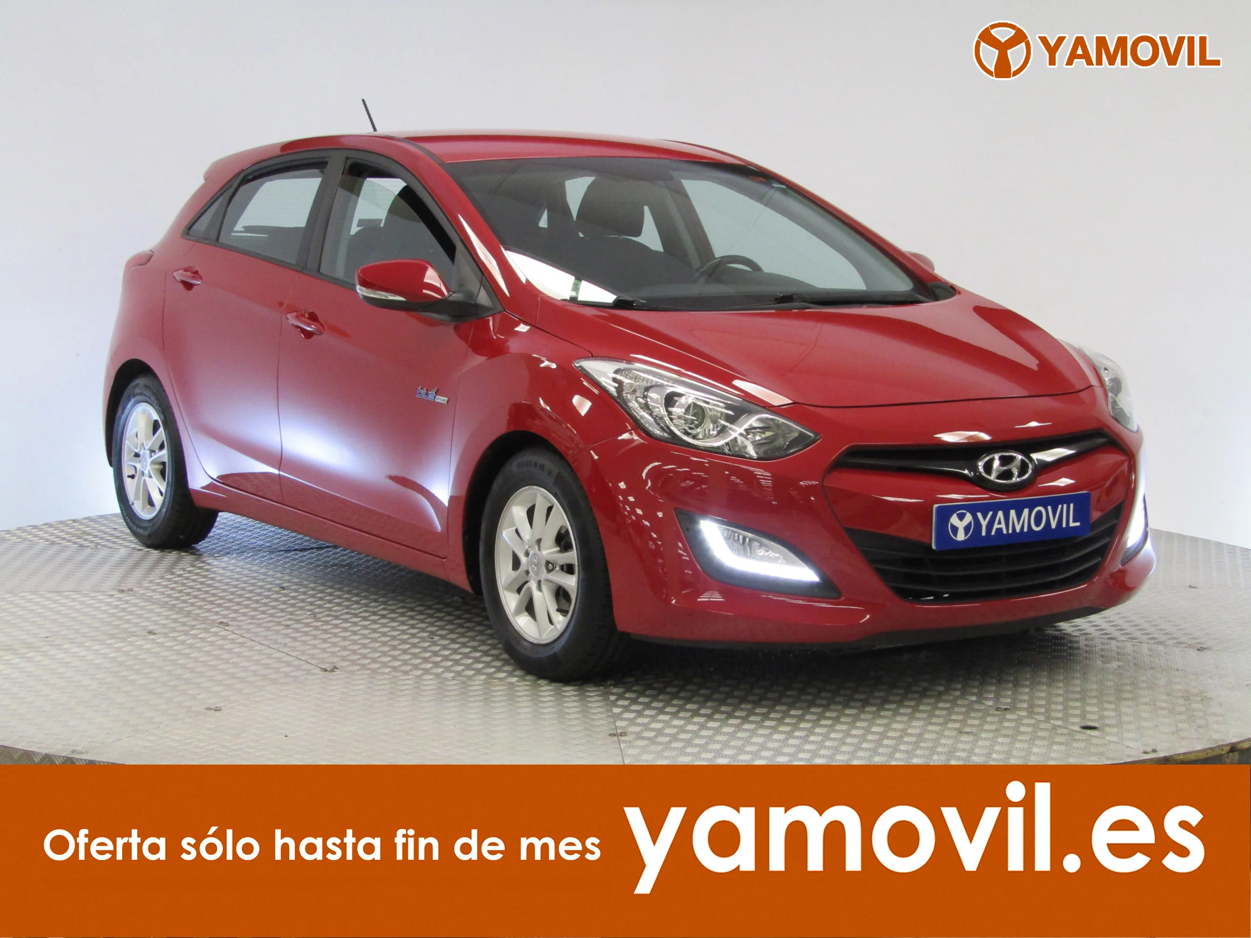 Hyundai I30 1.6 135CV BLUEDRIVE TECNO - Foto 2