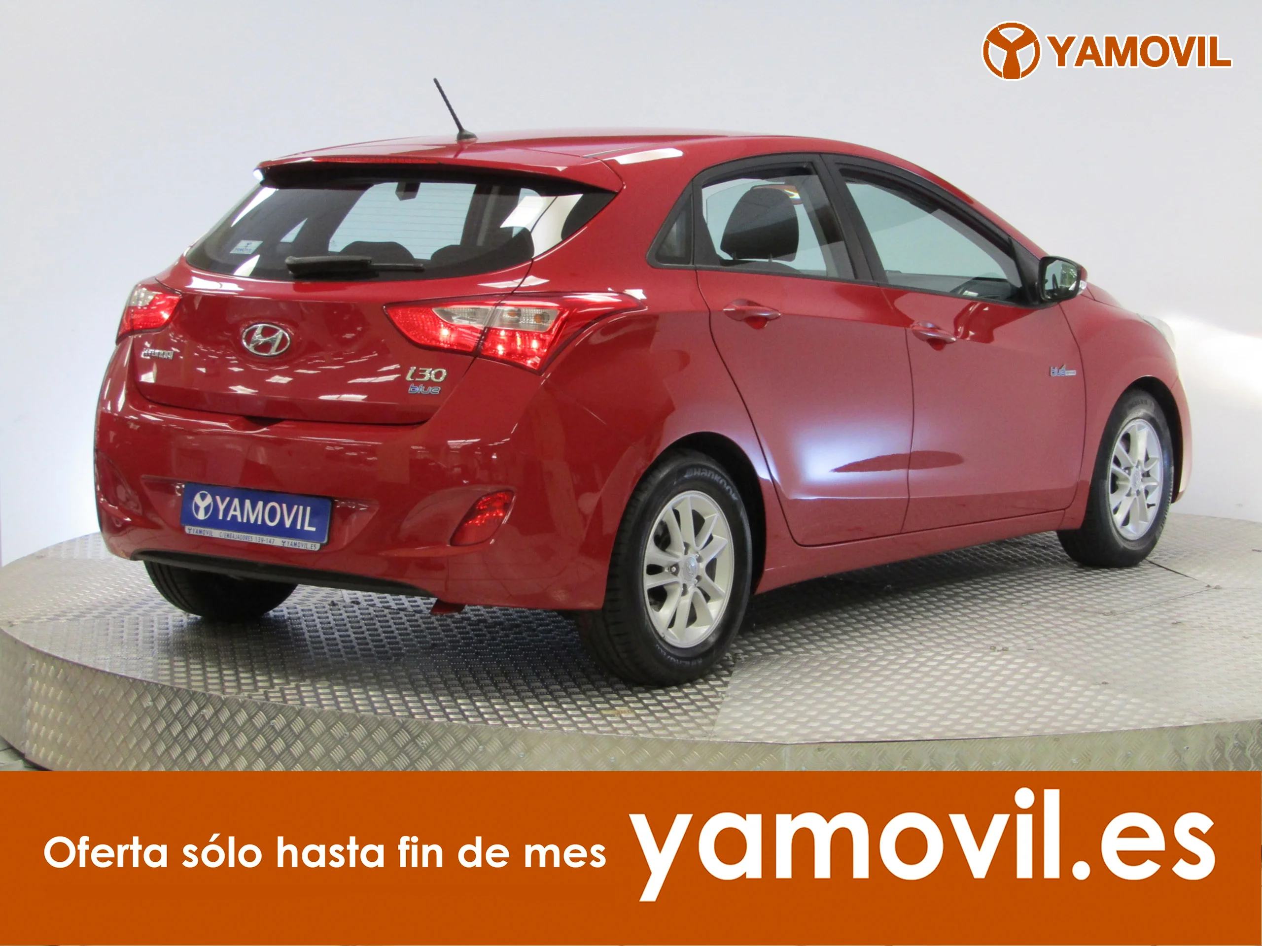 Hyundai I30 1.6 135CV BLUEDRIVE TECNO - Foto 6