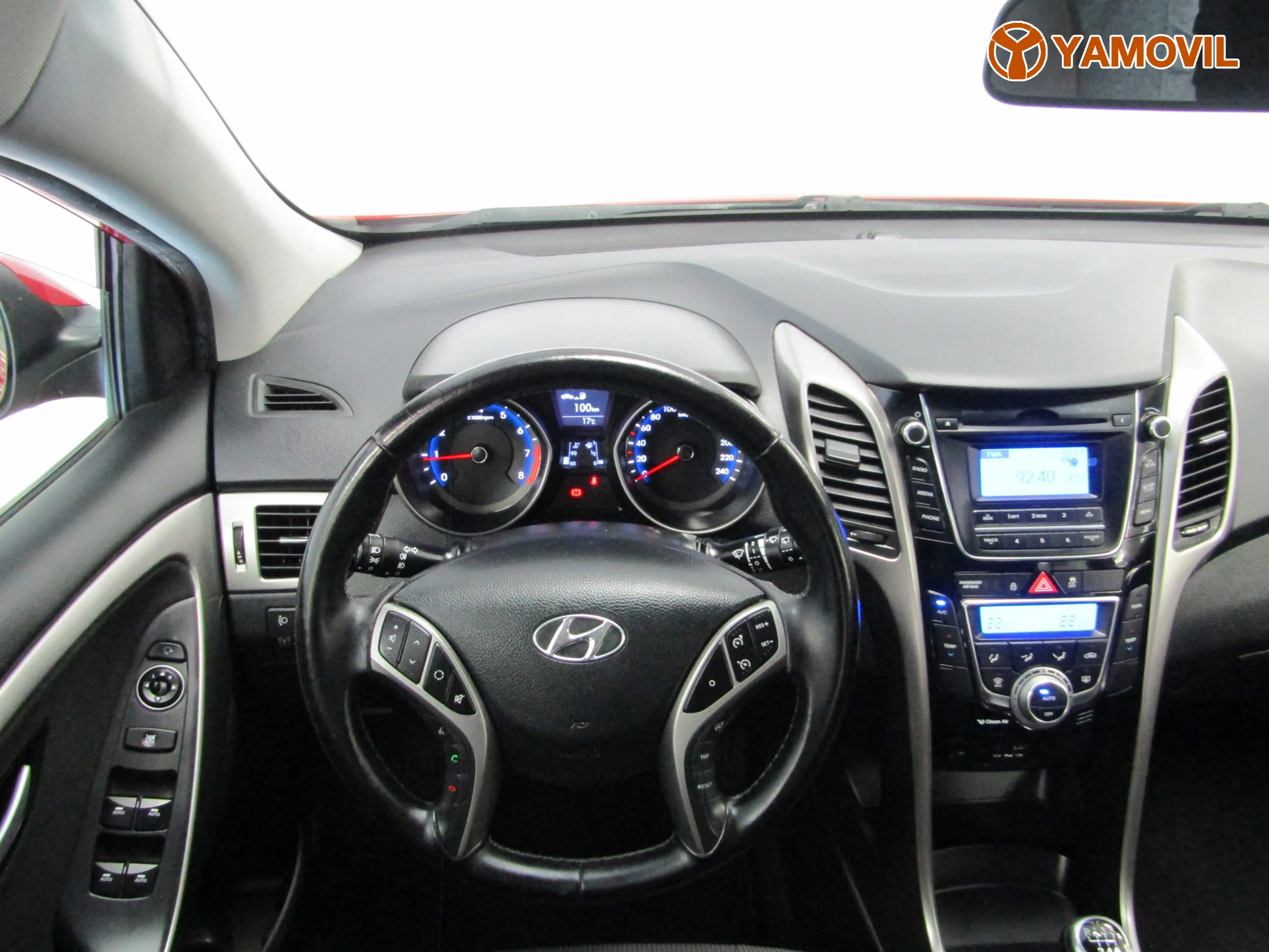 Hyundai I30 1.6 135CV BLUEDRIVE TECNO - Foto 16