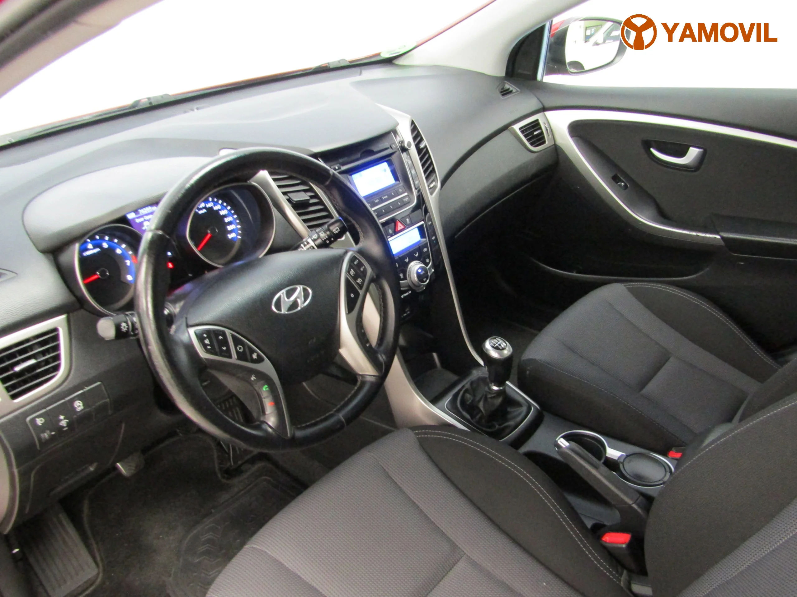 Hyundai I30 1.6 135CV BLUEDRIVE TECNO - Foto 18