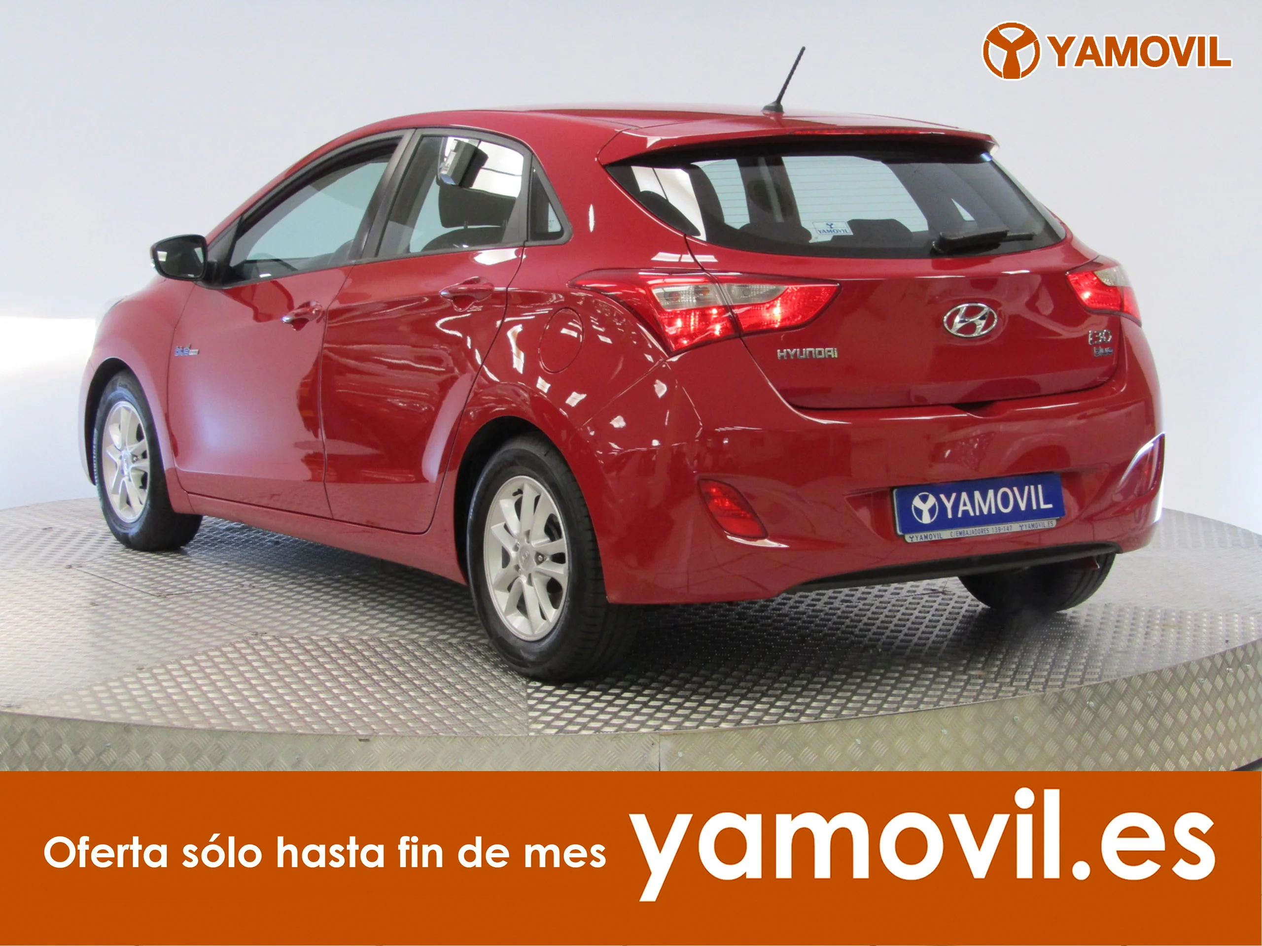 Hyundai I30 1.6 135CV BLUEDRIVE TECNO - Foto 4