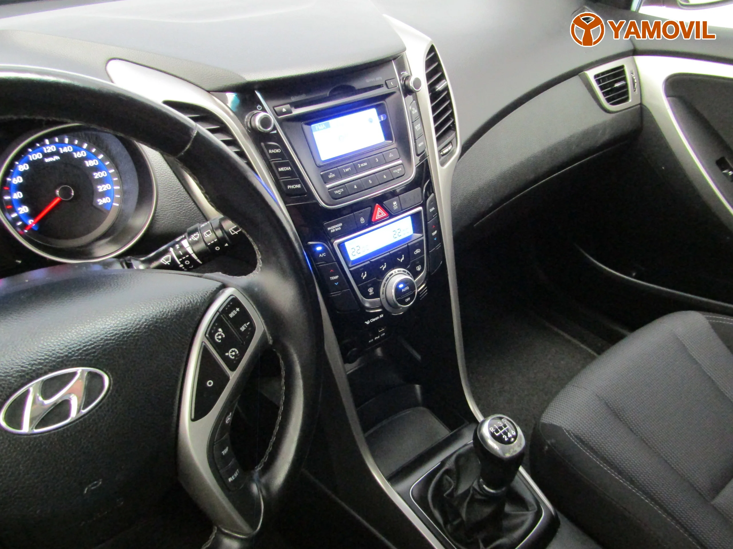 Hyundai I30 1.6 135CV BLUEDRIVE TECNO - Foto 30