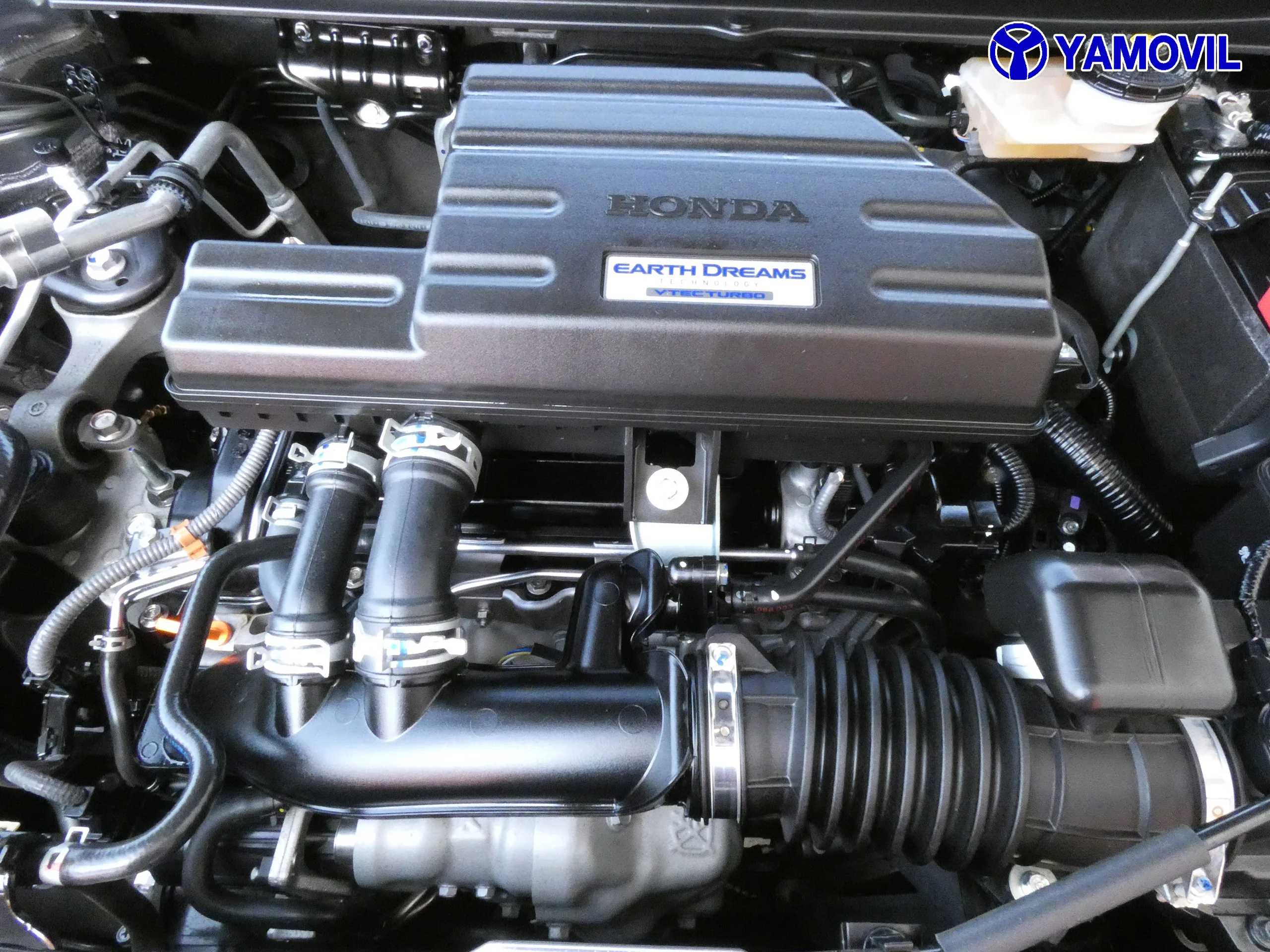 Honda CR-V 1.5 VTEC EXECUTIVE 4x4 5P  - Foto 9
