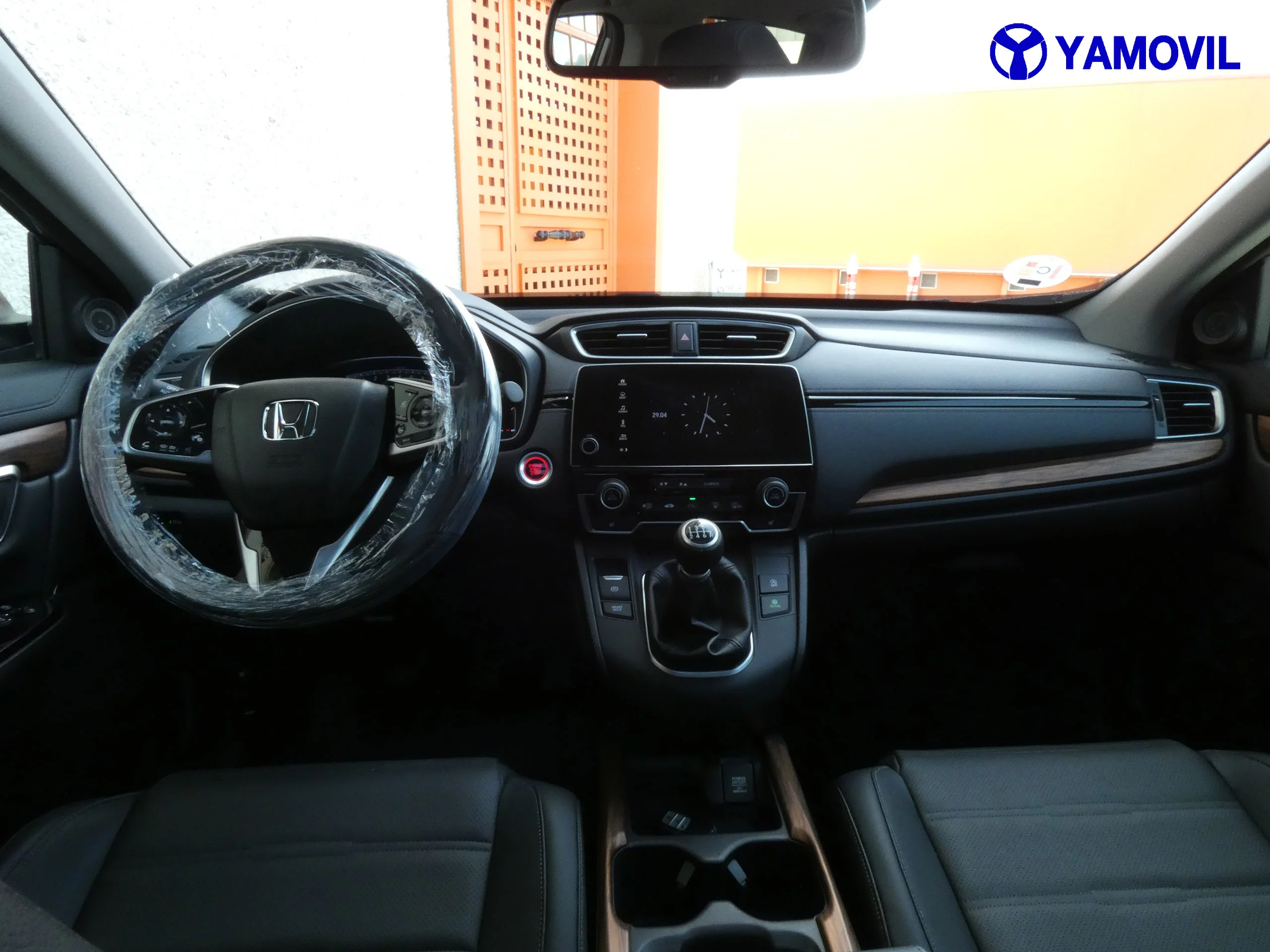 Honda CR-V 1.5 VTEC EXECUTIVE 4x4 5P  - Foto 26