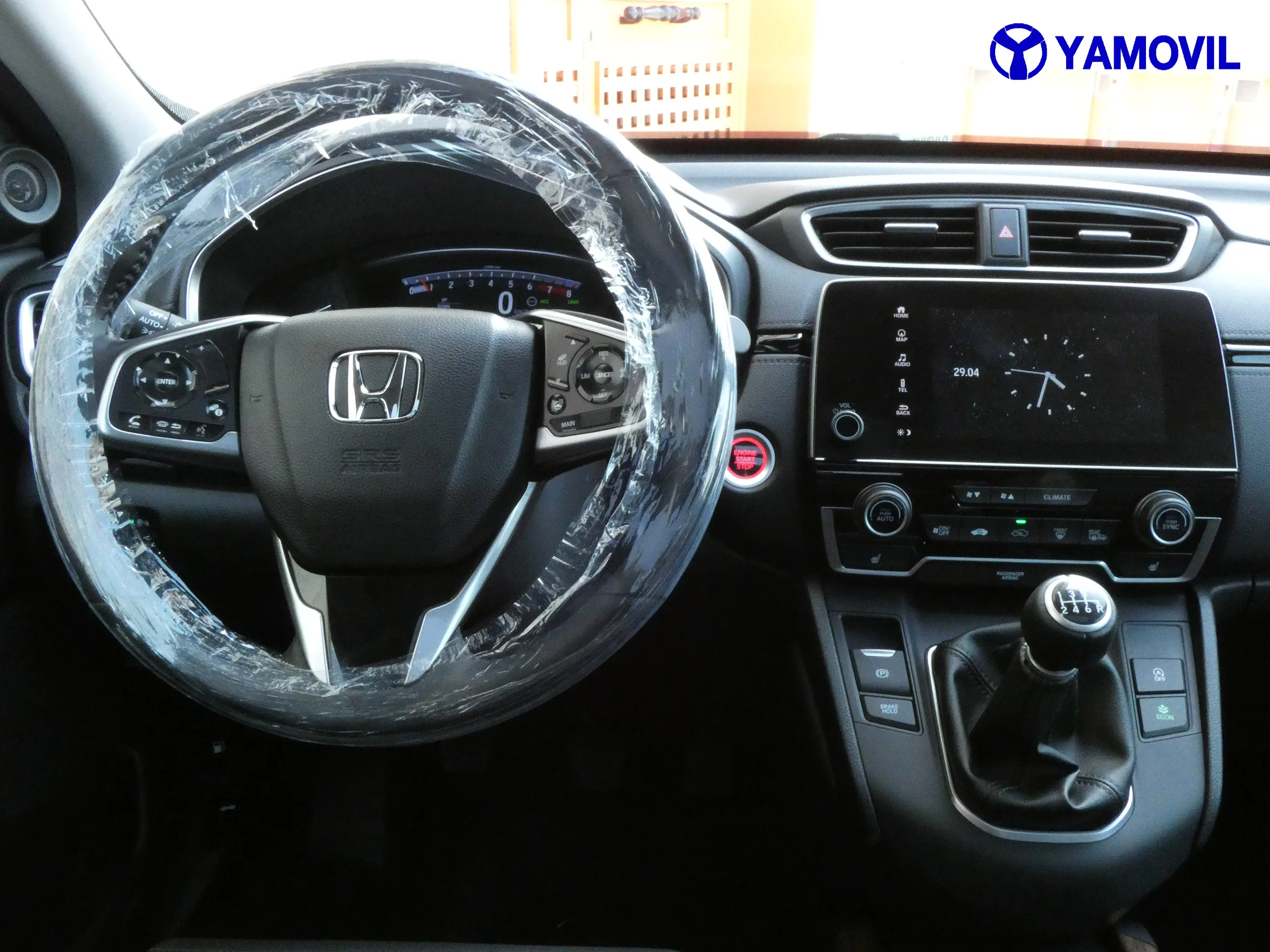 Honda CR-V 1.5 VTEC EXECUTIVE 4x4 5P  - Foto 33