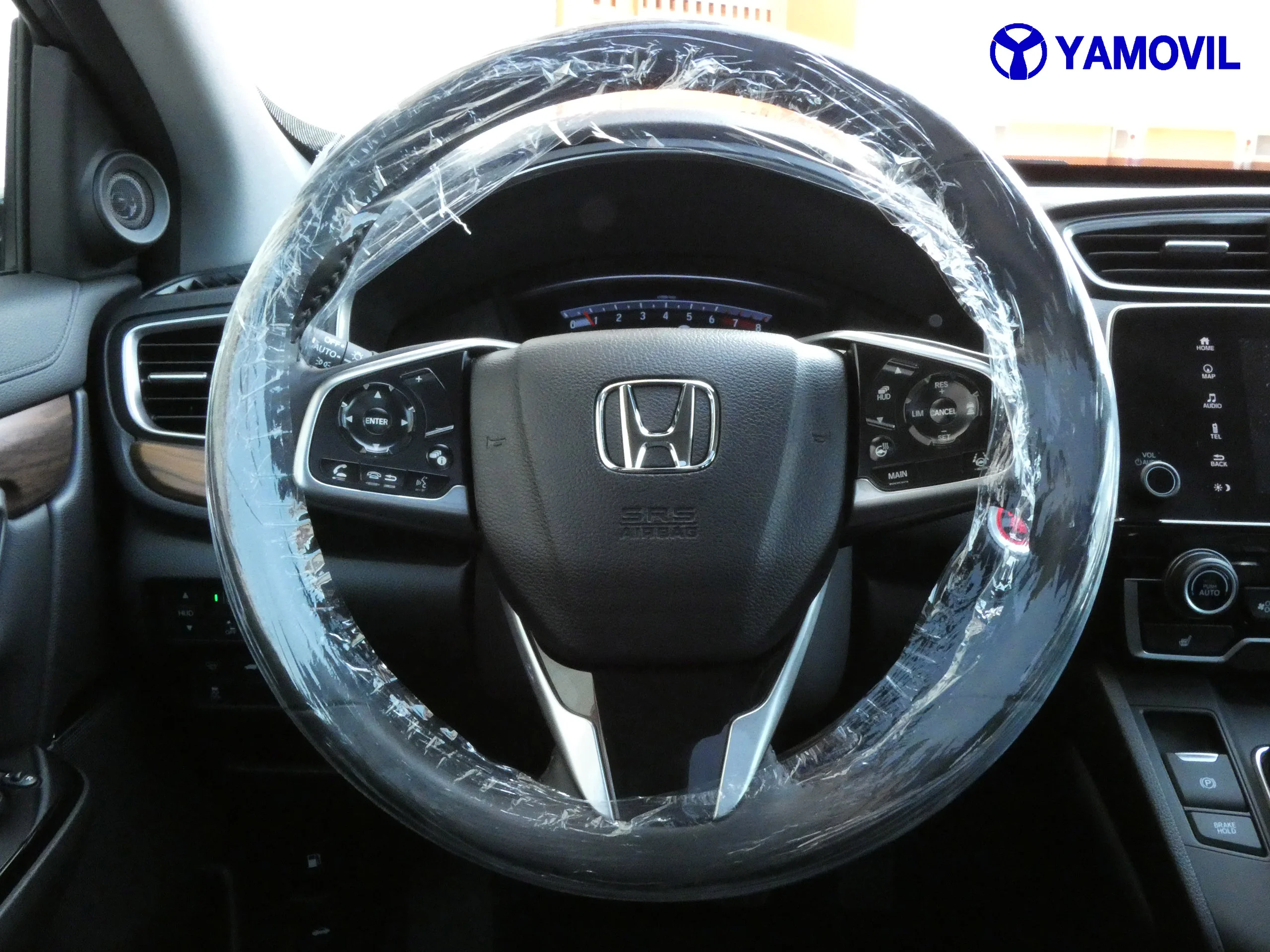 Honda CR-V 1.5 VTEC EXECUTIVE 4x4 5P  - Foto 27