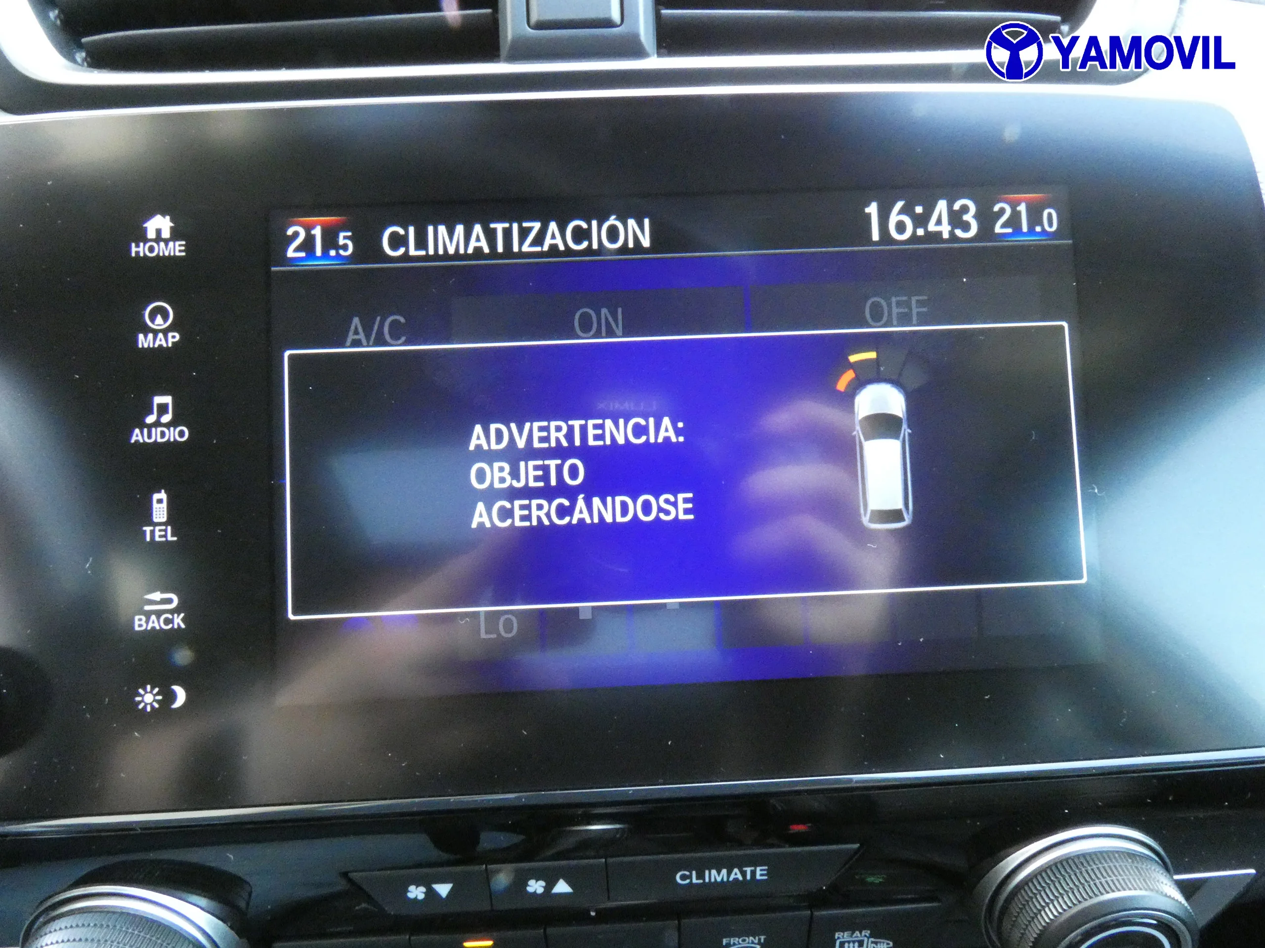 Honda CR-V 1.5 VTEC EXECUTIVE 4x4 5P  - Foto 48