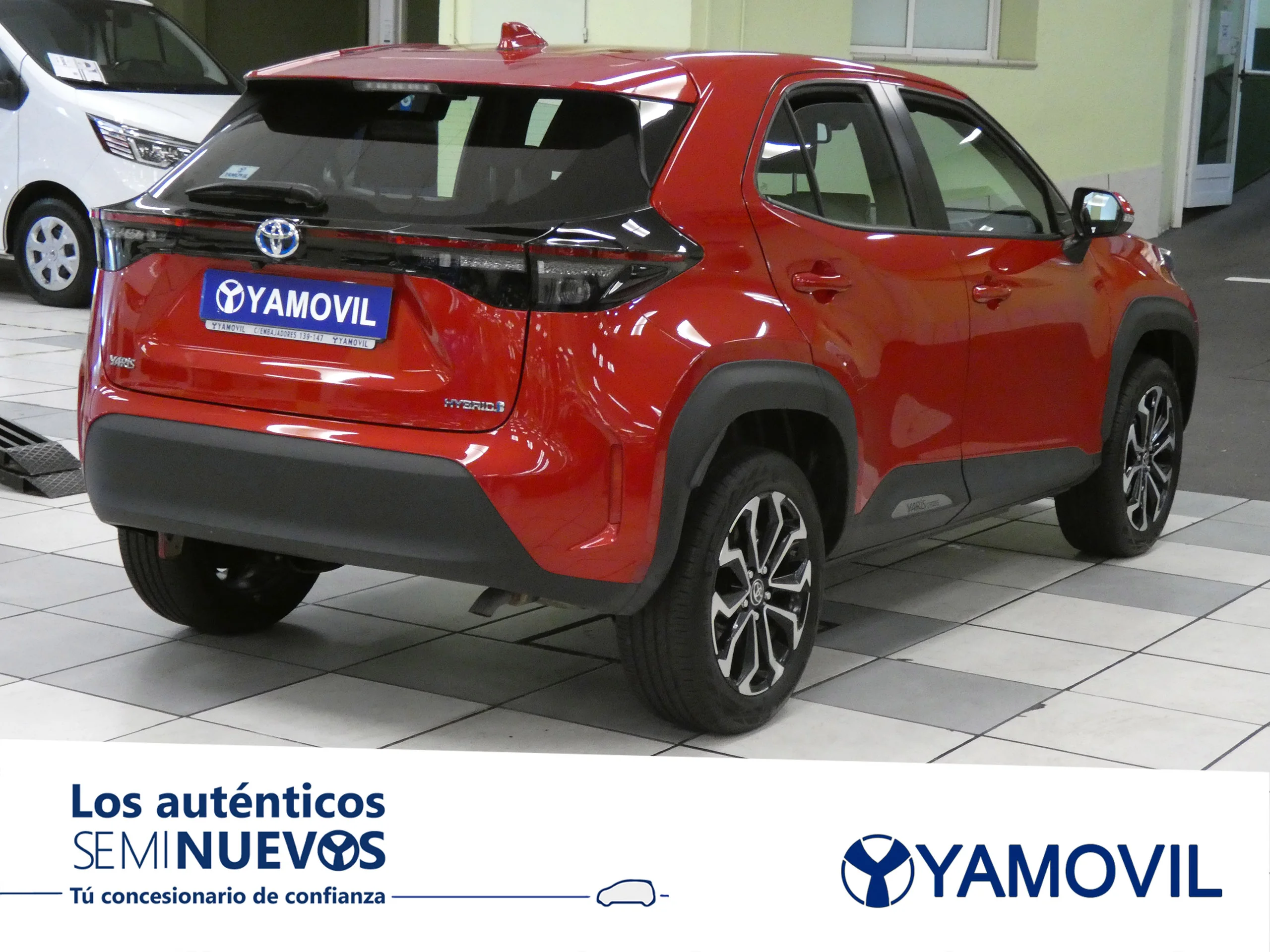 Toyota Yaris YARIS CROSS ACTIVE TECH  - Foto 4