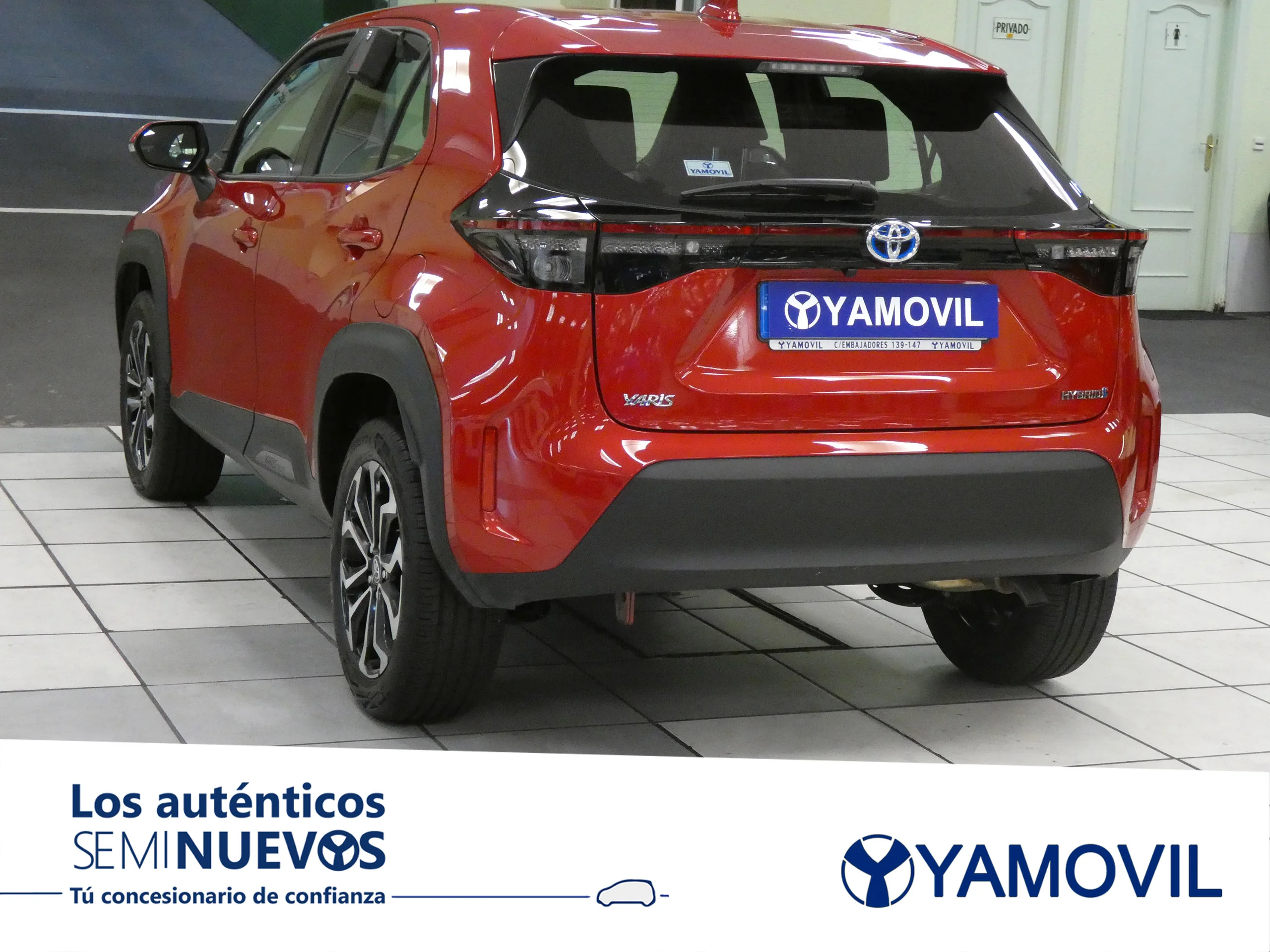 Toyota Yaris YARIS CROSS ACTIVE TECH  - Foto 6