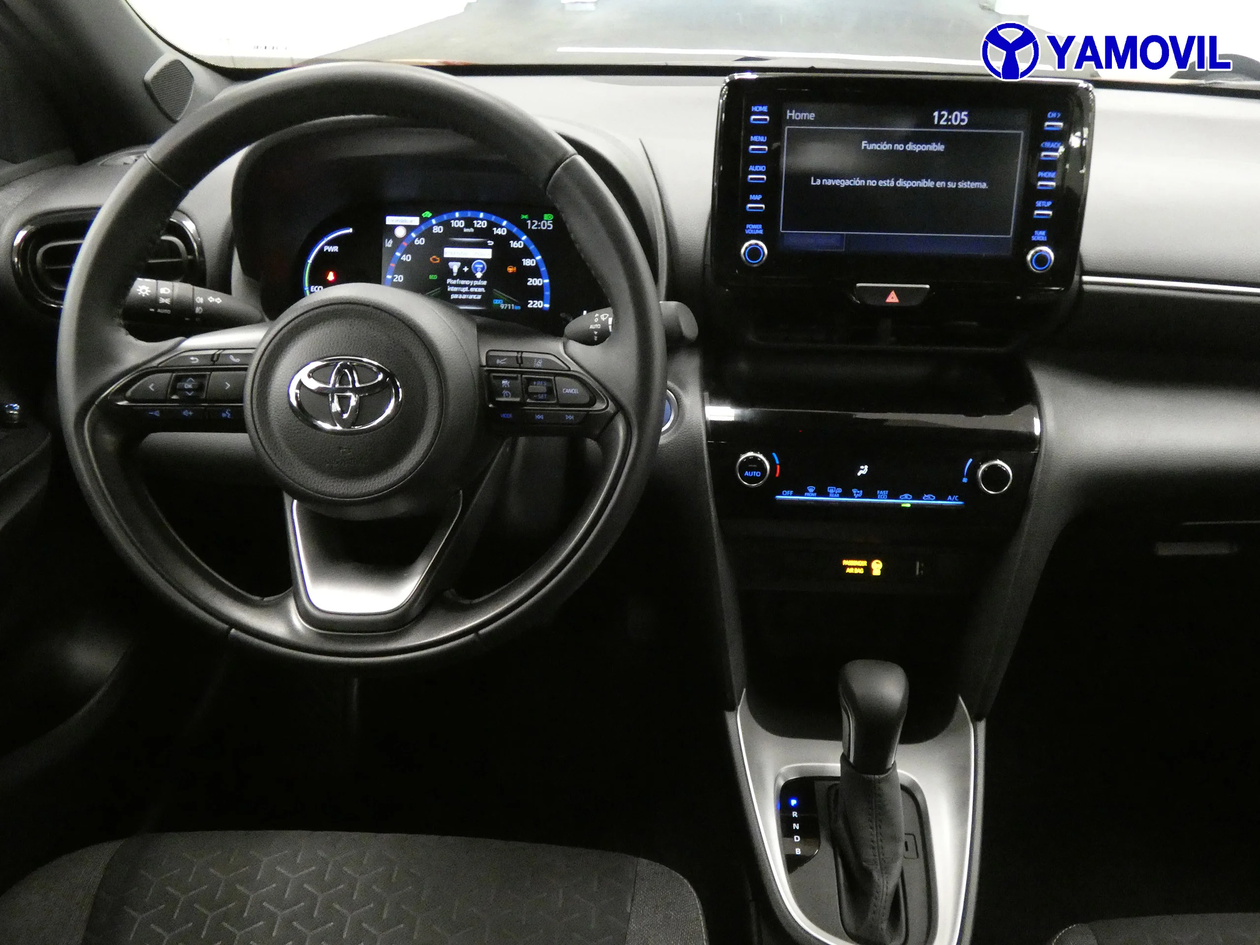 Toyota Yaris YARIS CROSS ACTIVE TECH  - Foto 17
