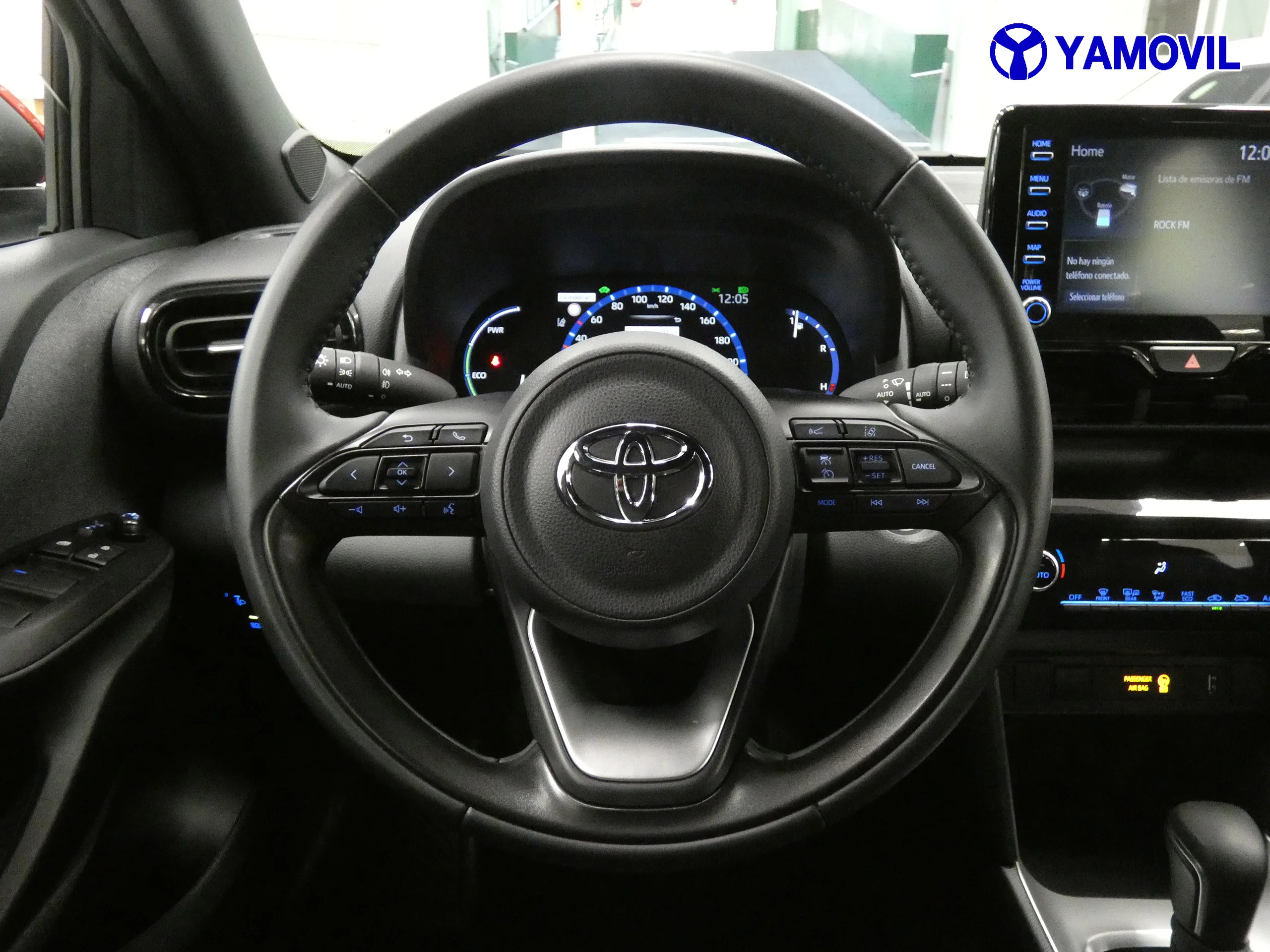 Toyota Yaris YARIS CROSS ACTIVE TECH  - Foto 18