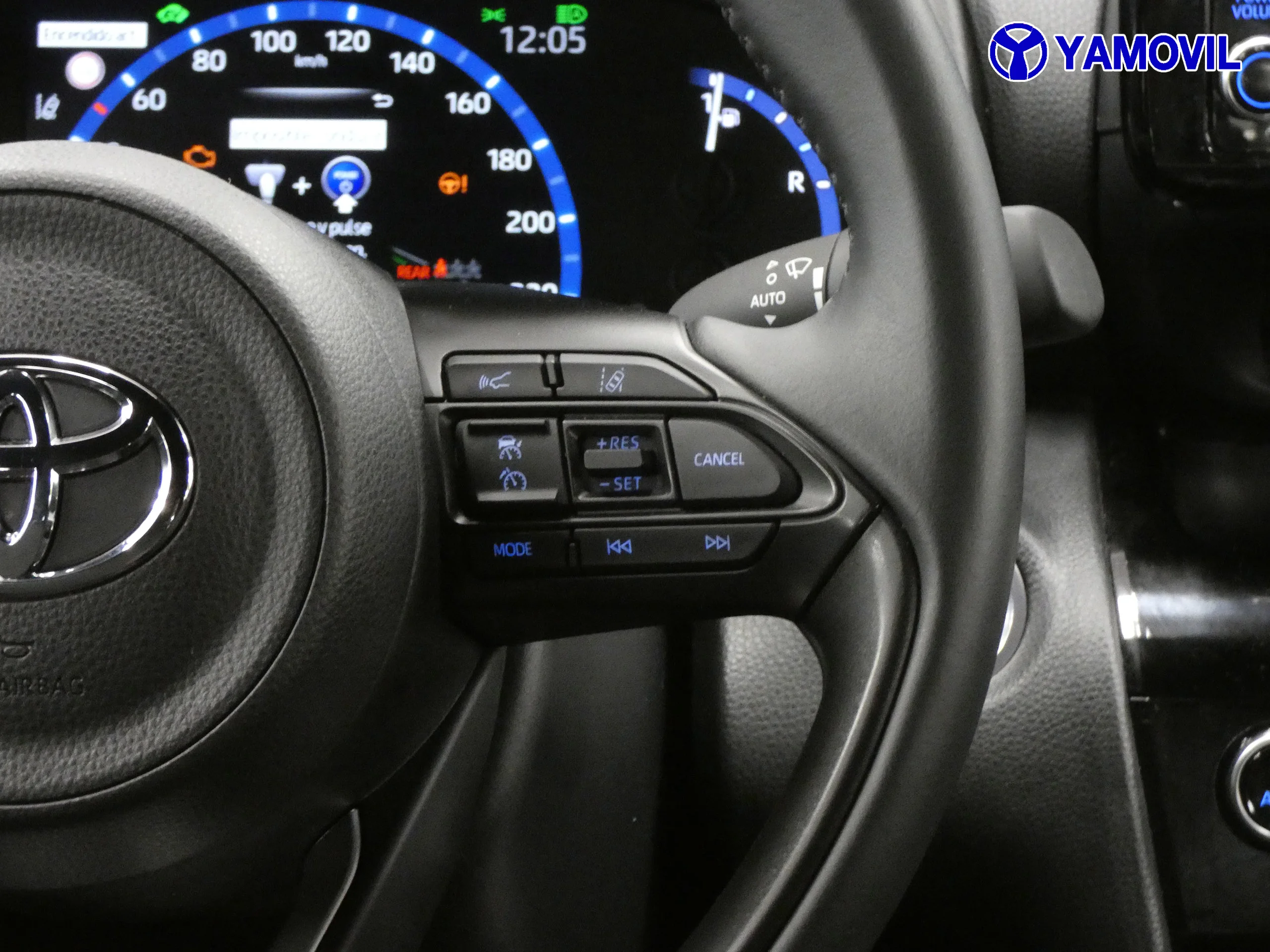Toyota Yaris YARIS CROSS ACTIVE TECH  - Foto 20