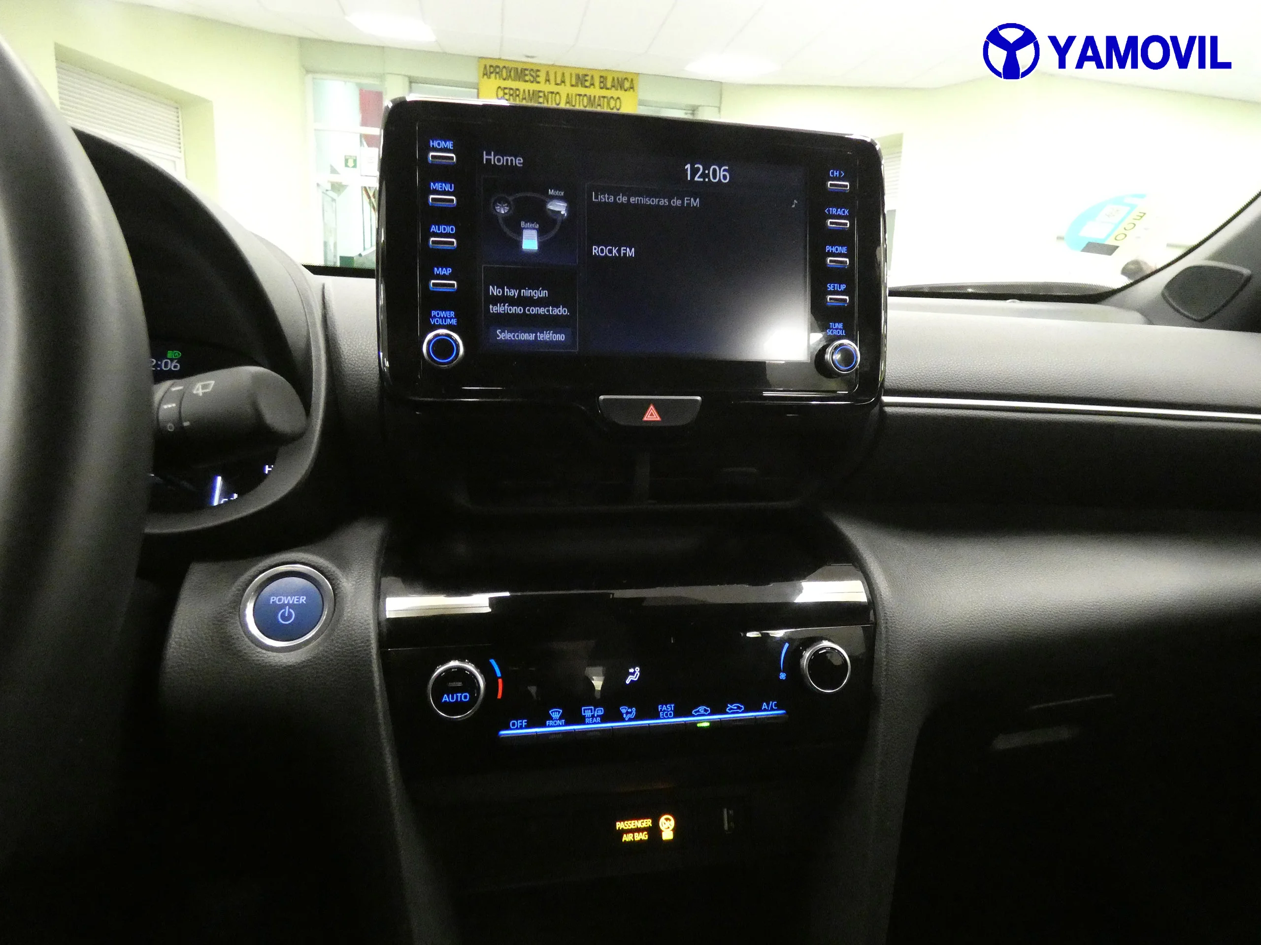 Toyota Yaris YARIS CROSS ACTIVE TECH  - Foto 23