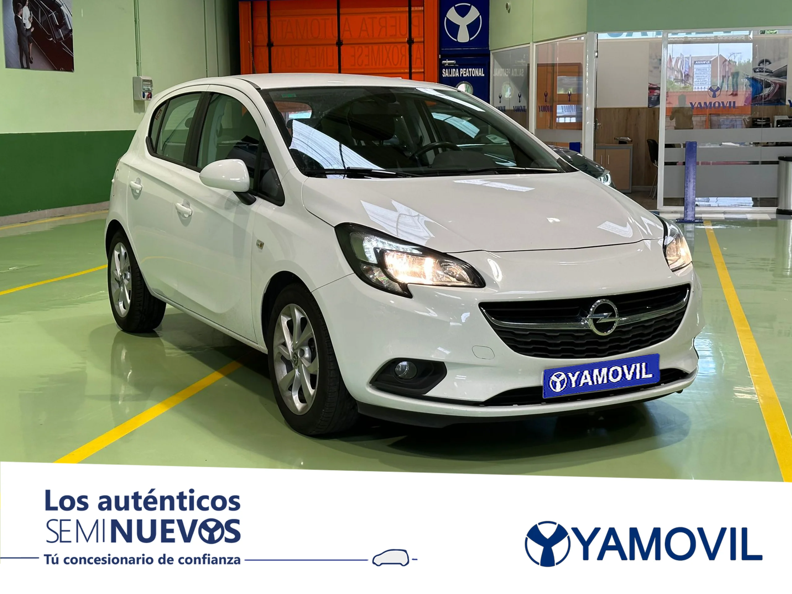 Opel Corsa 1.4 Selective 66 kW (90 CV) - Foto 3
