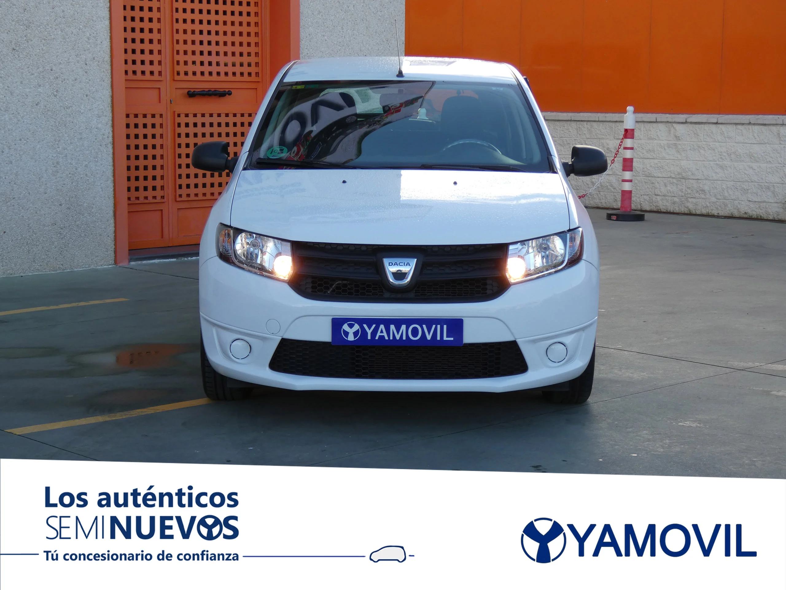 Dacia Sandero 1.2 AMBIANCE - Foto 2