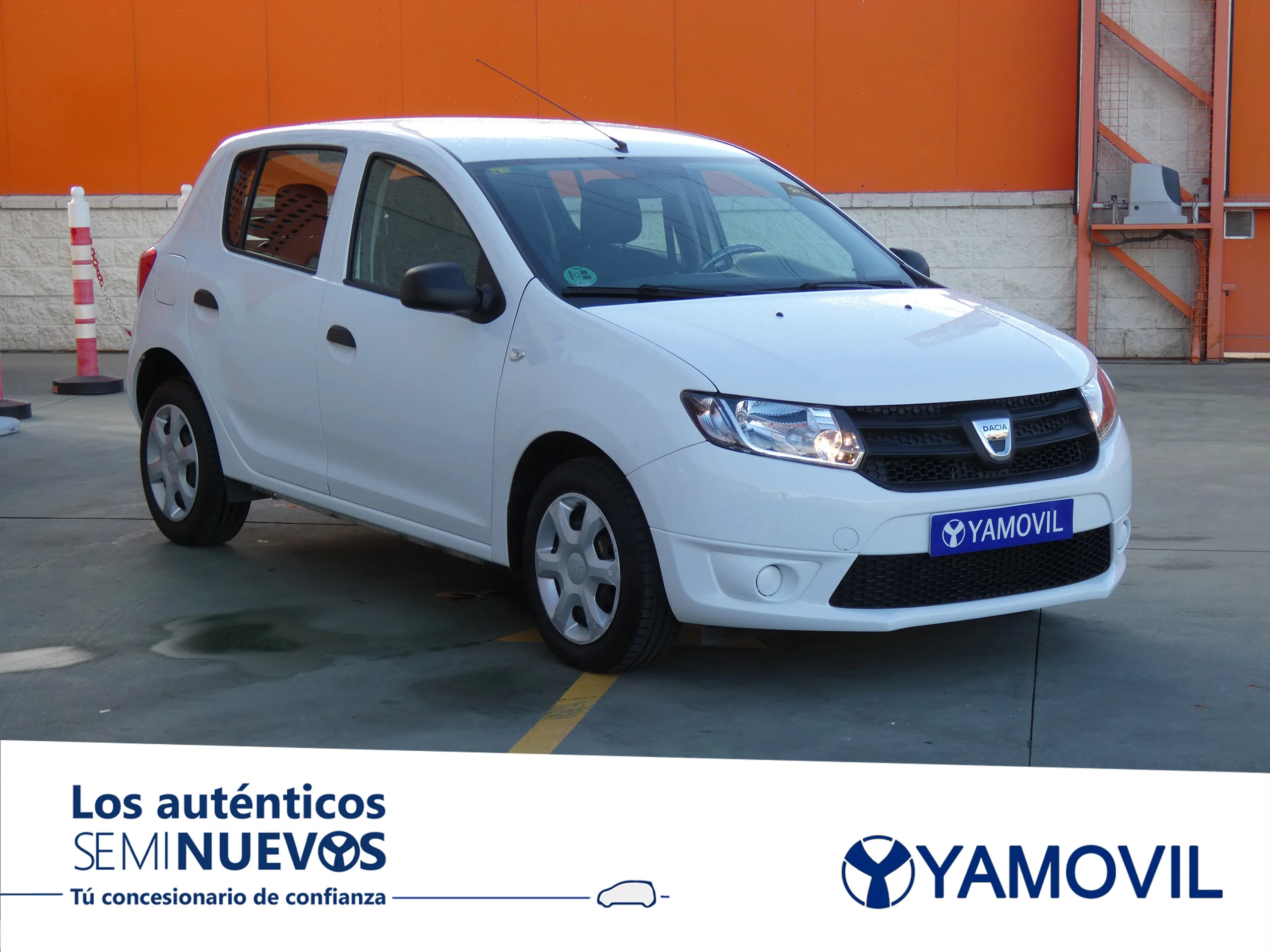 Dacia Sandero 1.2 AMBIANCE - Foto 3