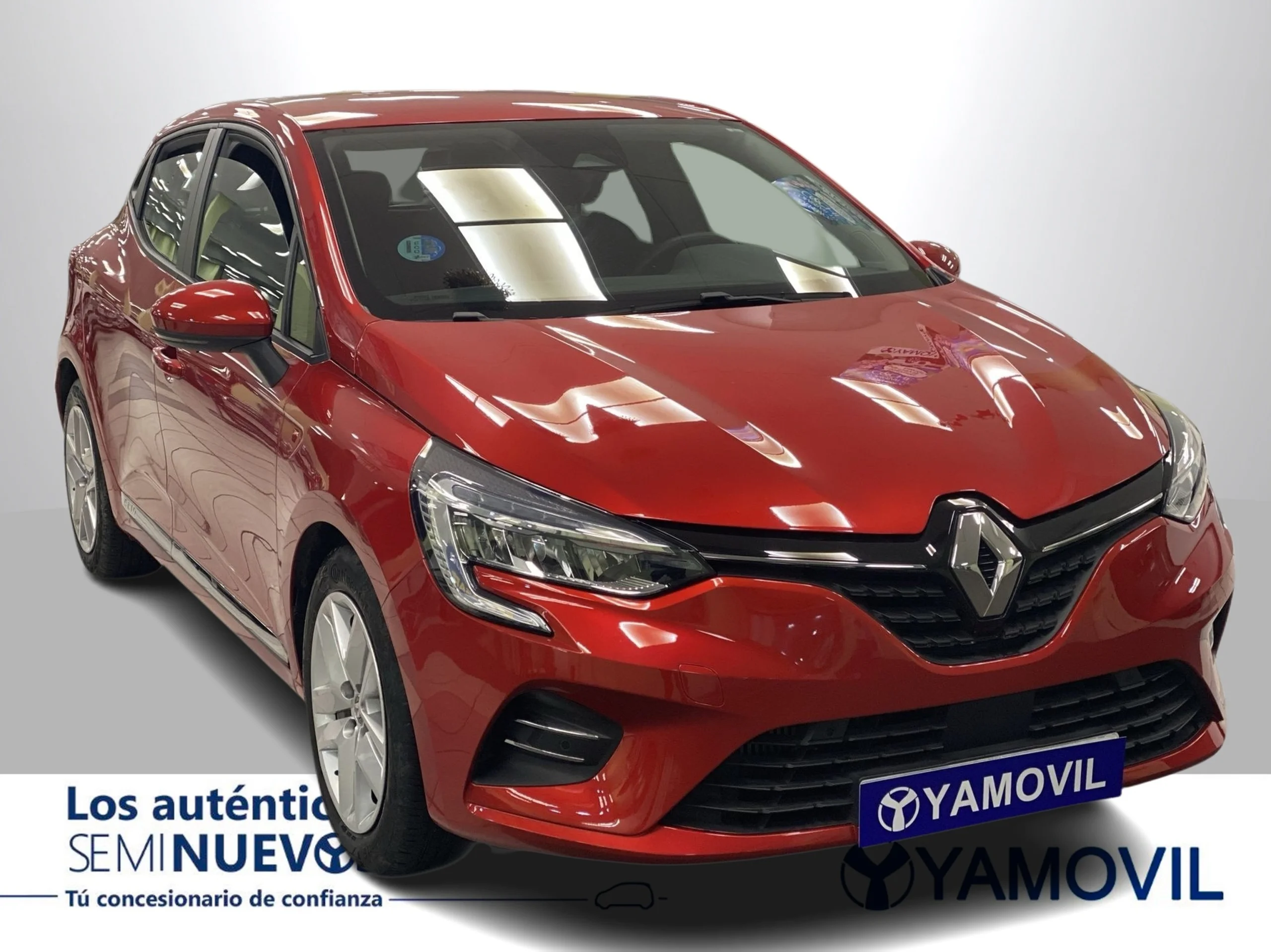 Renault Clio Intens TCe 74 kW (100 CV) GLP - Foto 2